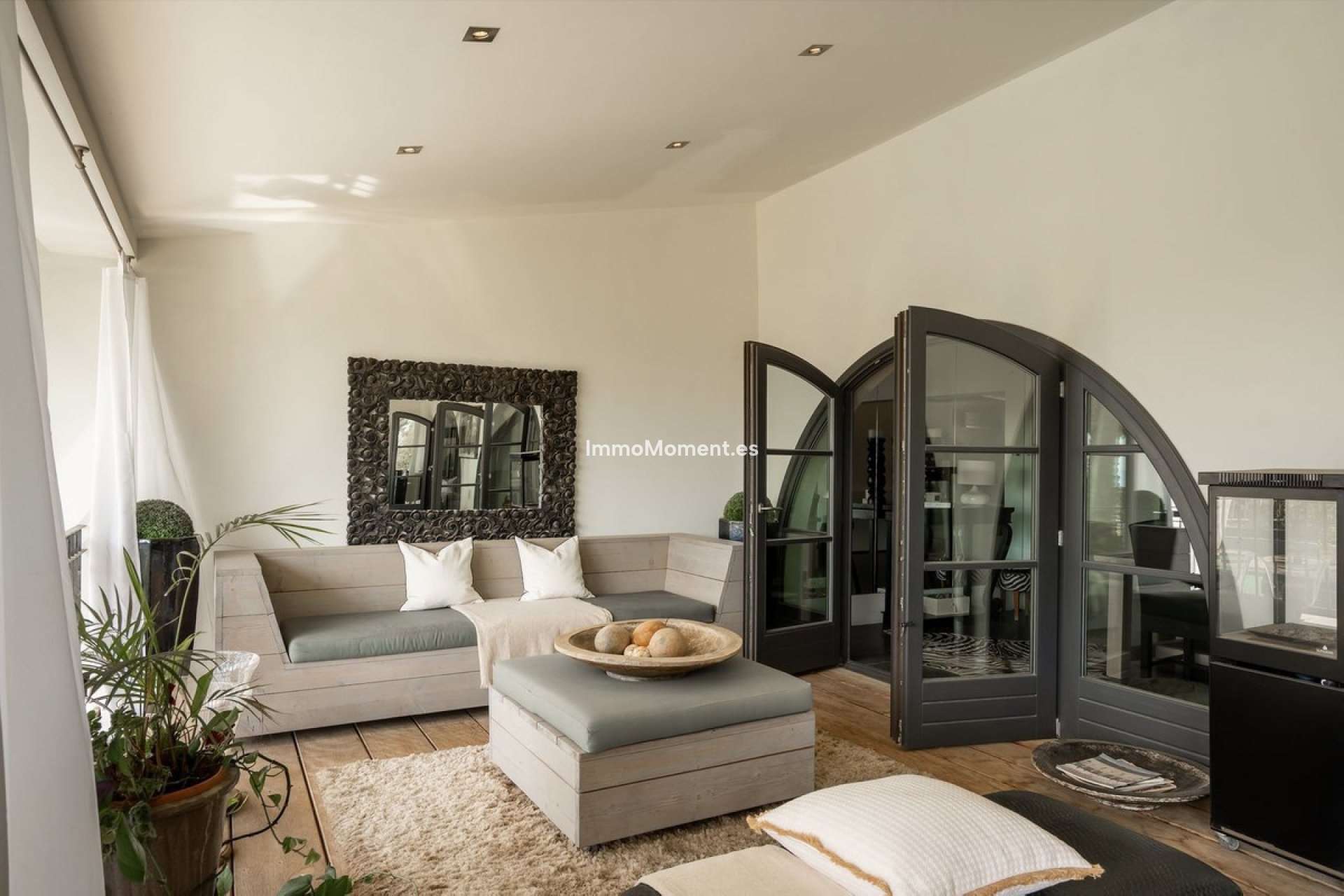 Bestaande woning - Vrijstaande villa - Estepona  - New Golden Mile