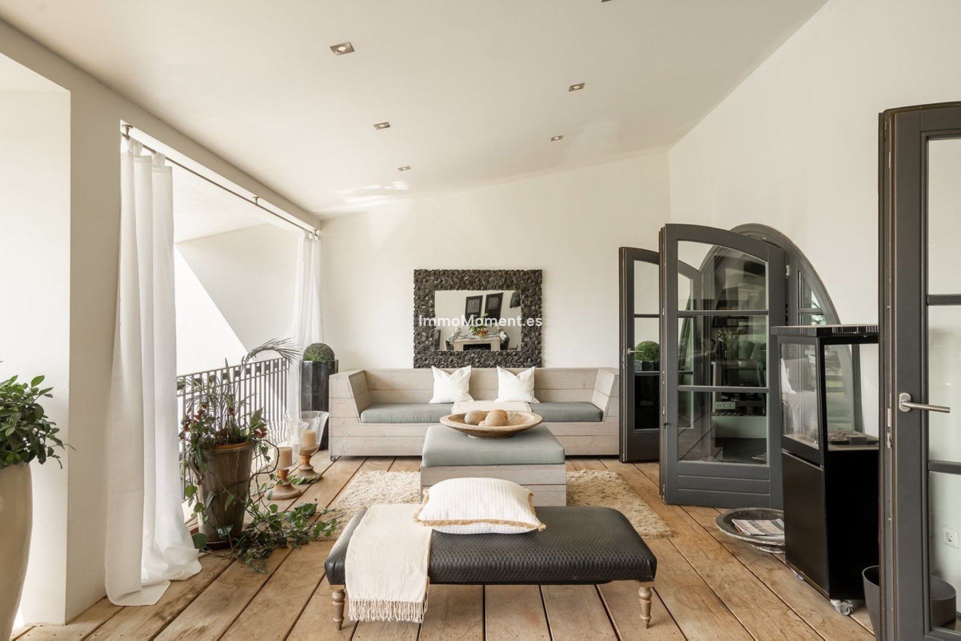 Bestaande woning - Vrijstaande villa - Estepona  - New Golden Mile