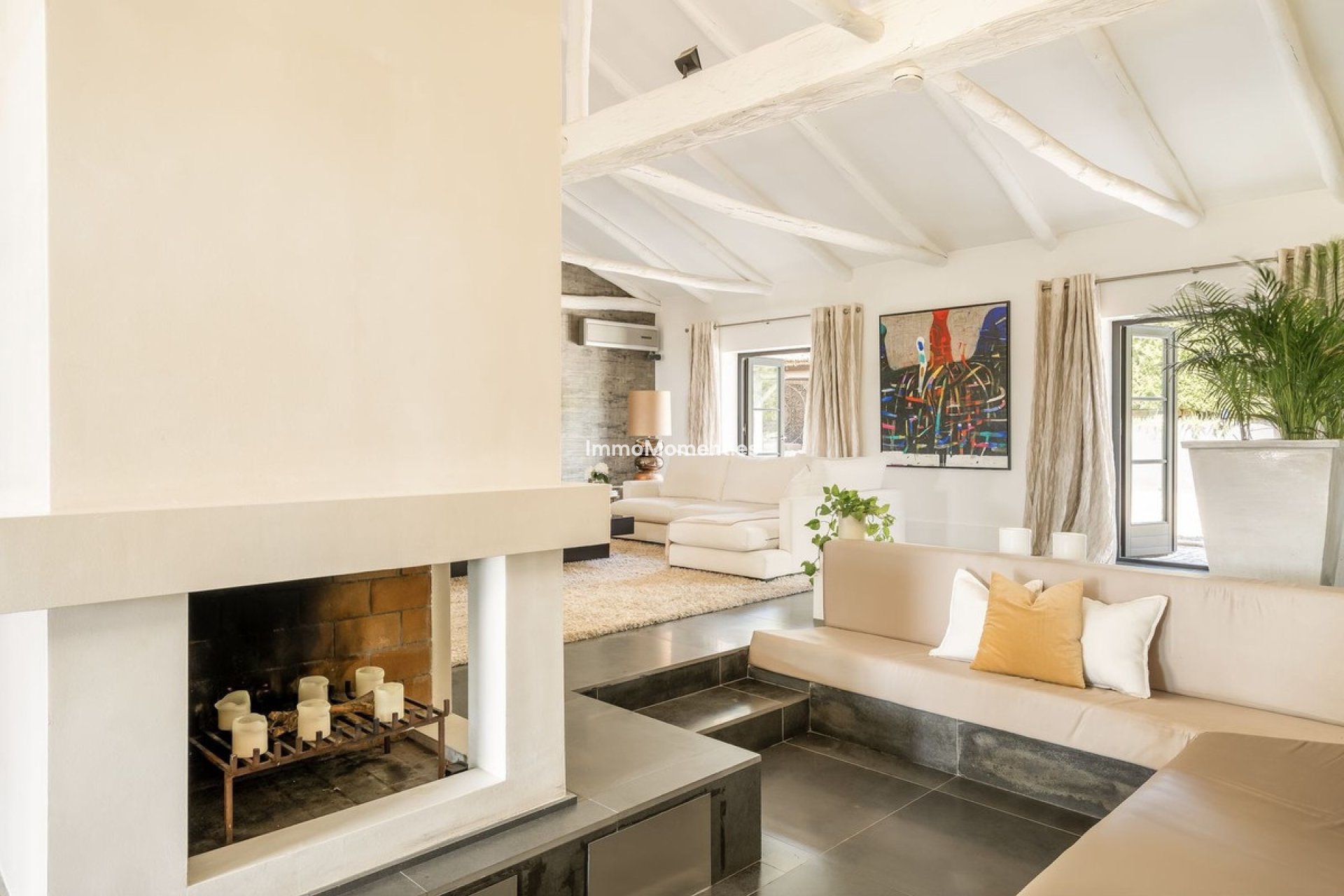 Bestaande woning - Vrijstaande villa - Estepona  - New Golden Mile