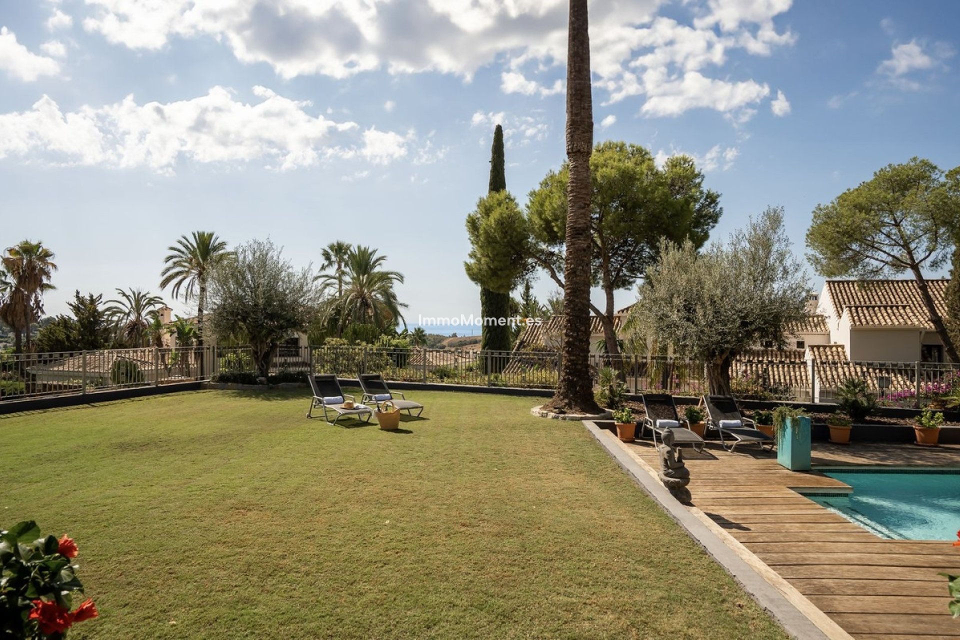Bestaande woning - Vrijstaande villa - Estepona  - New Golden Mile