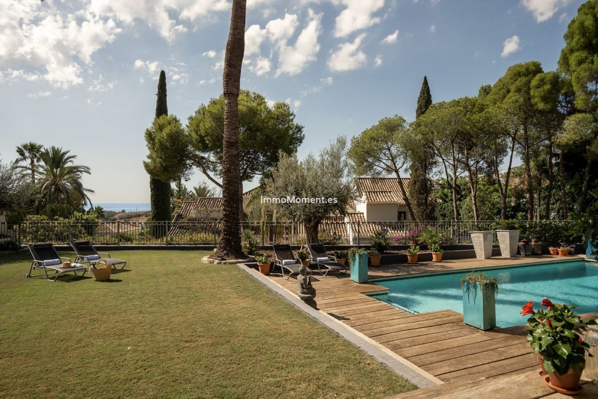 Bestaande woning - Vrijstaande villa - Estepona  - New Golden Mile
