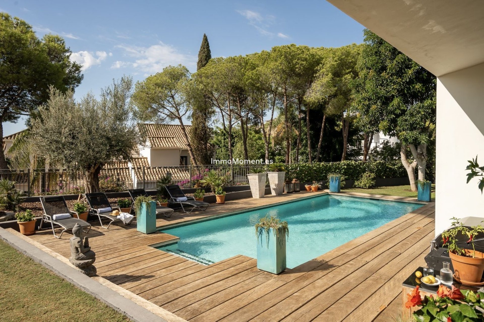 Bestaande woning - Vrijstaande villa - Estepona  - New Golden Mile