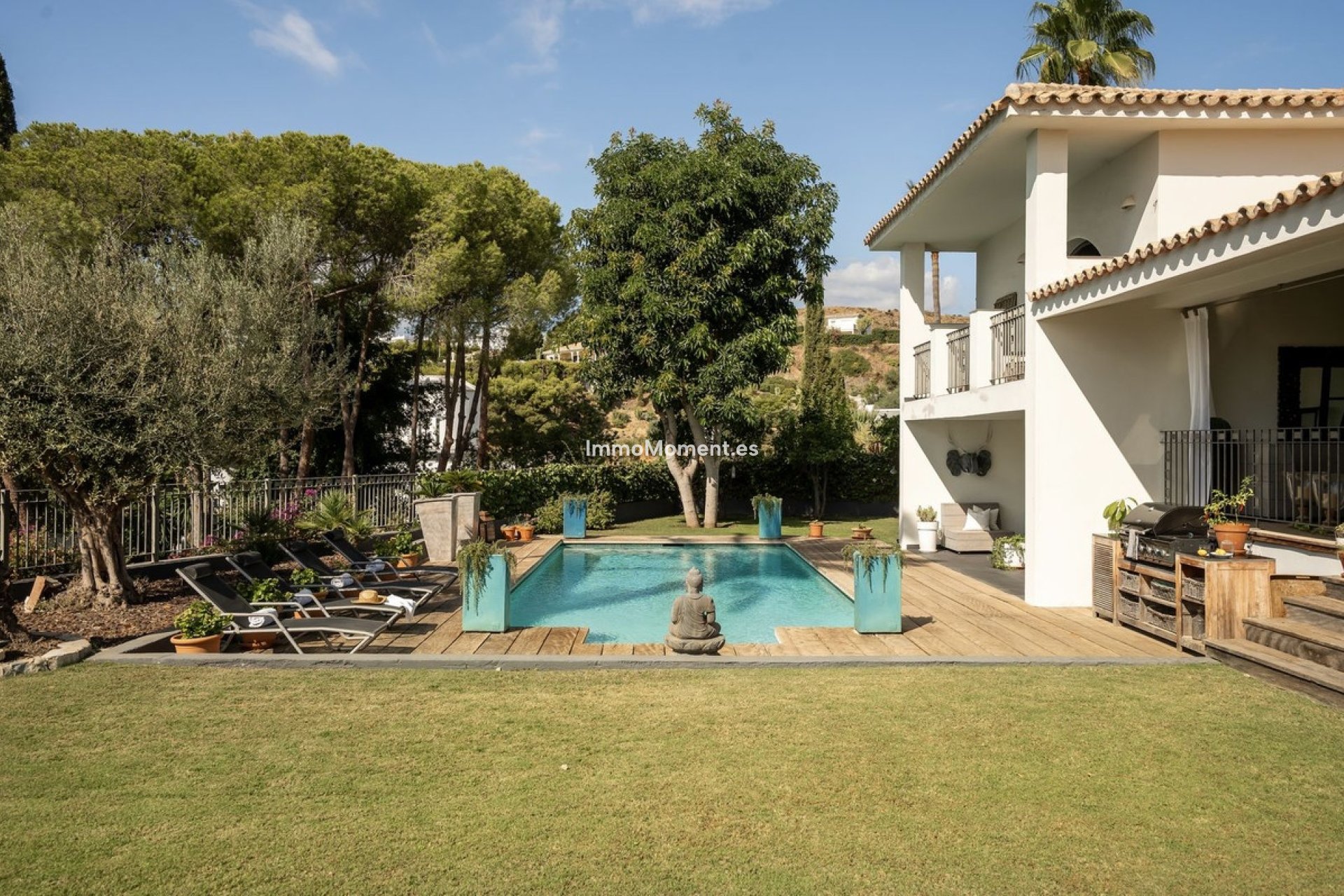 Bestaande woning - Vrijstaande villa - Estepona  - New Golden Mile
