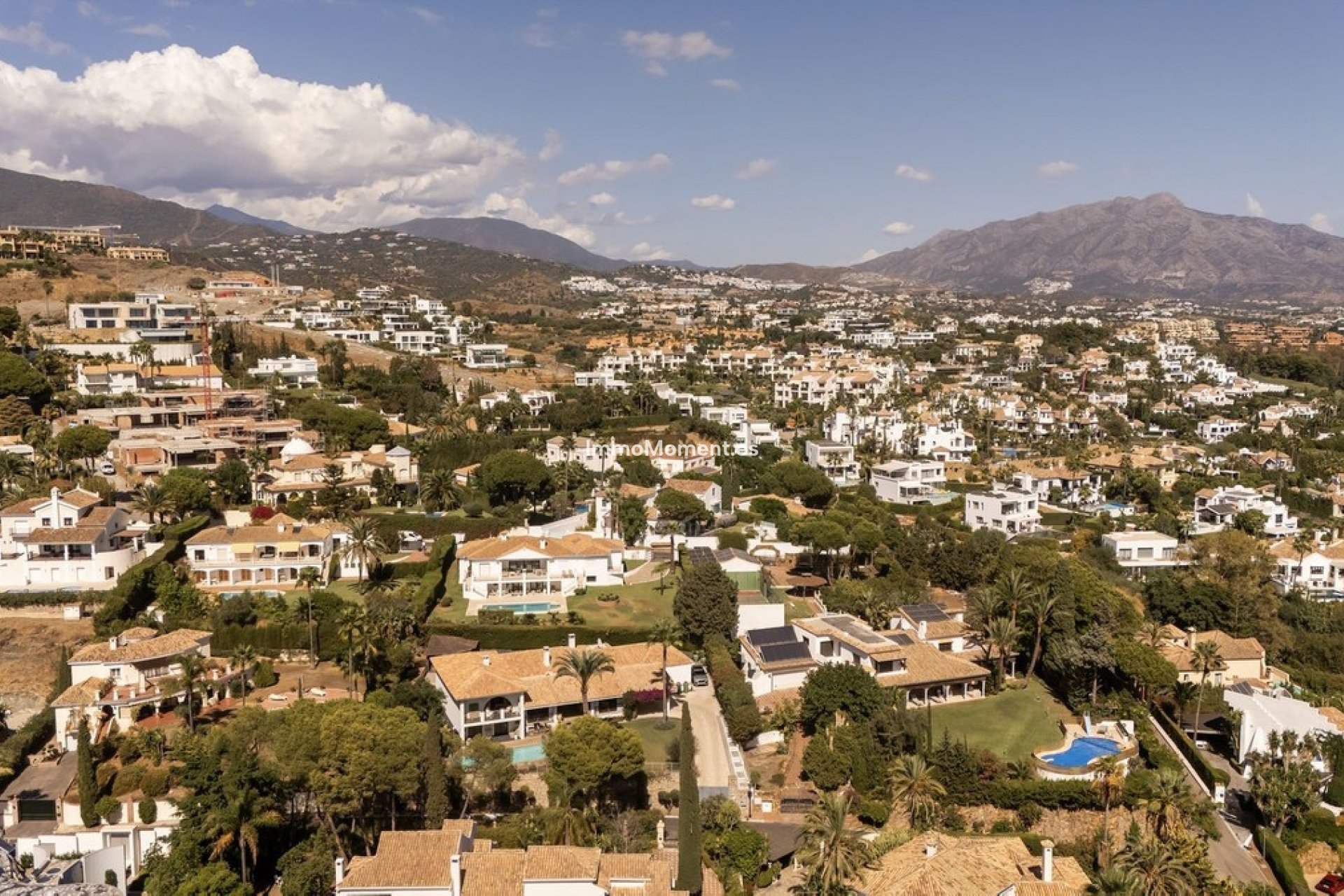 Bestaande woning - Vrijstaande villa - Estepona  - New Golden Mile