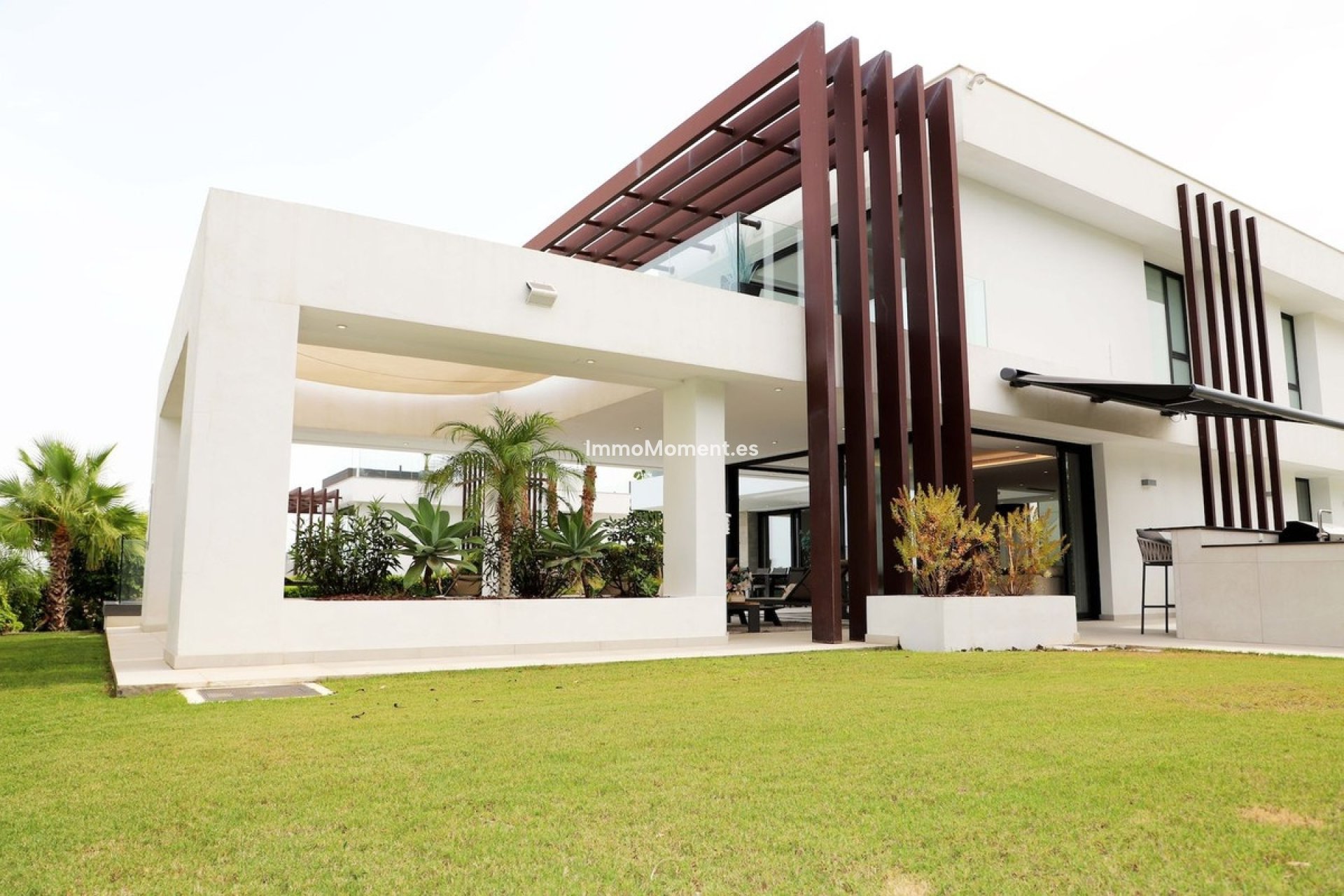 Bestaande woning - Vrijstaande villa - Estepona  - New Golden Mile