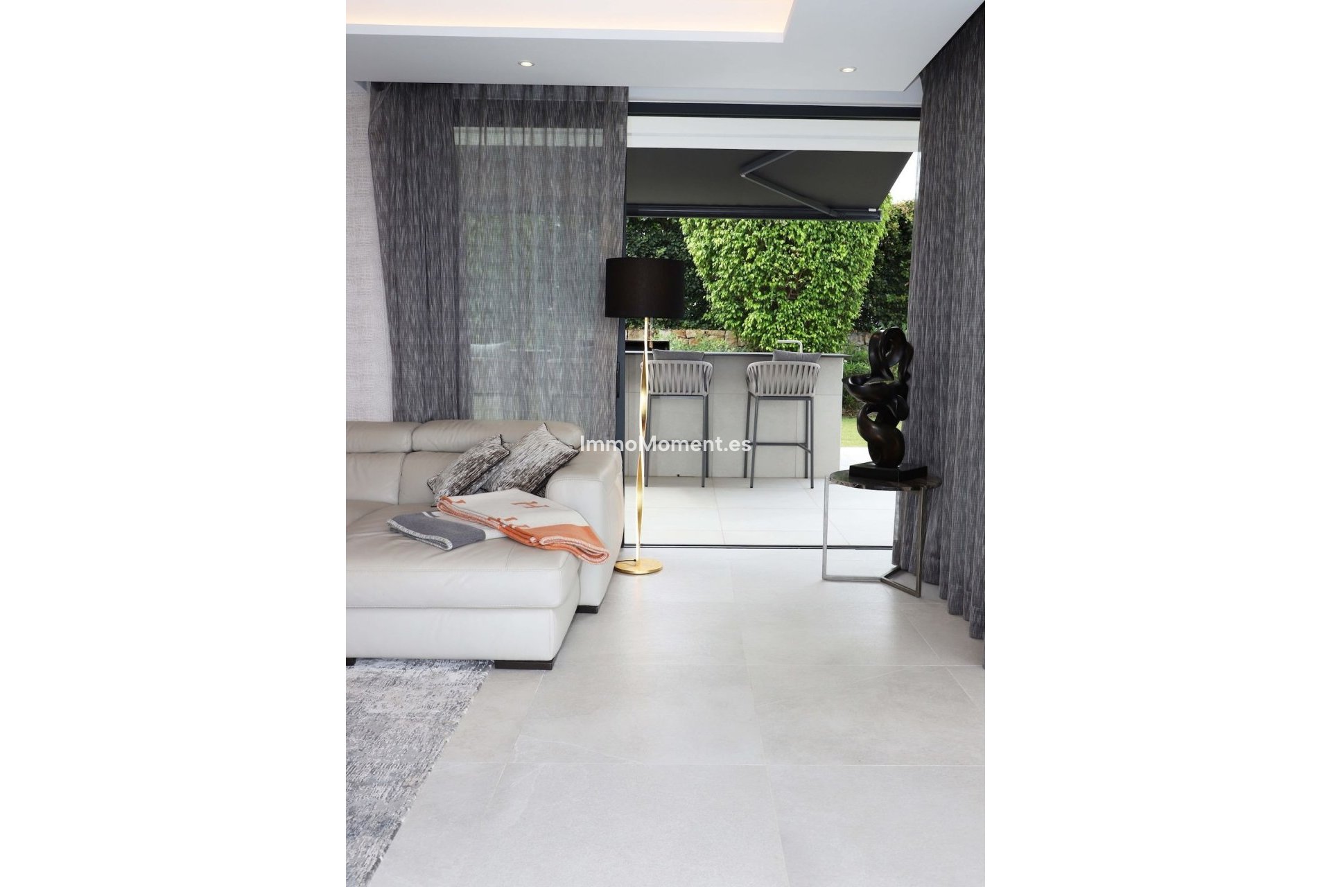 Bestaande woning - Vrijstaande villa - Estepona  - New Golden Mile