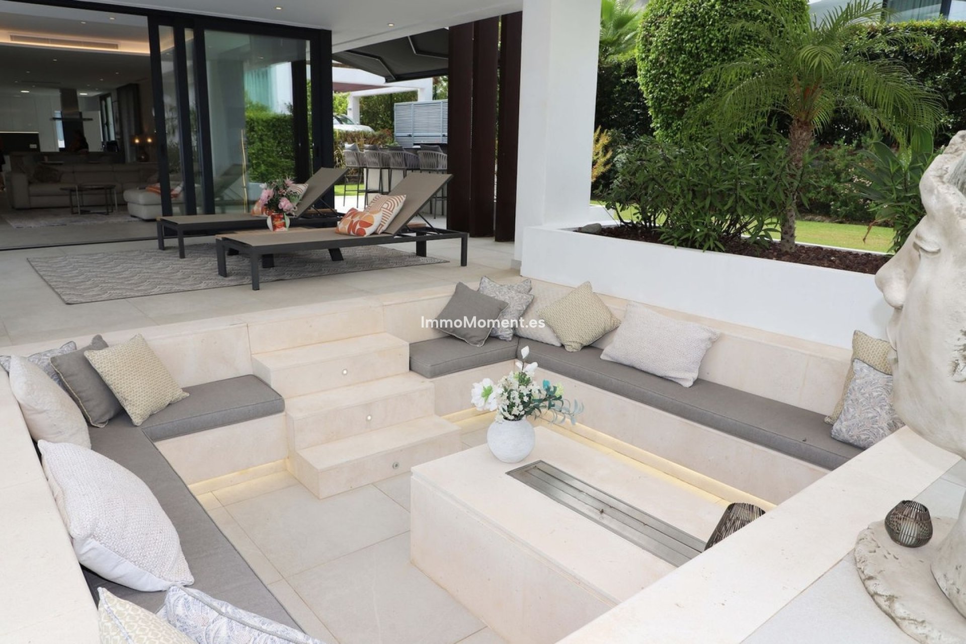 Bestaande woning - Vrijstaande villa - Estepona  - New Golden Mile