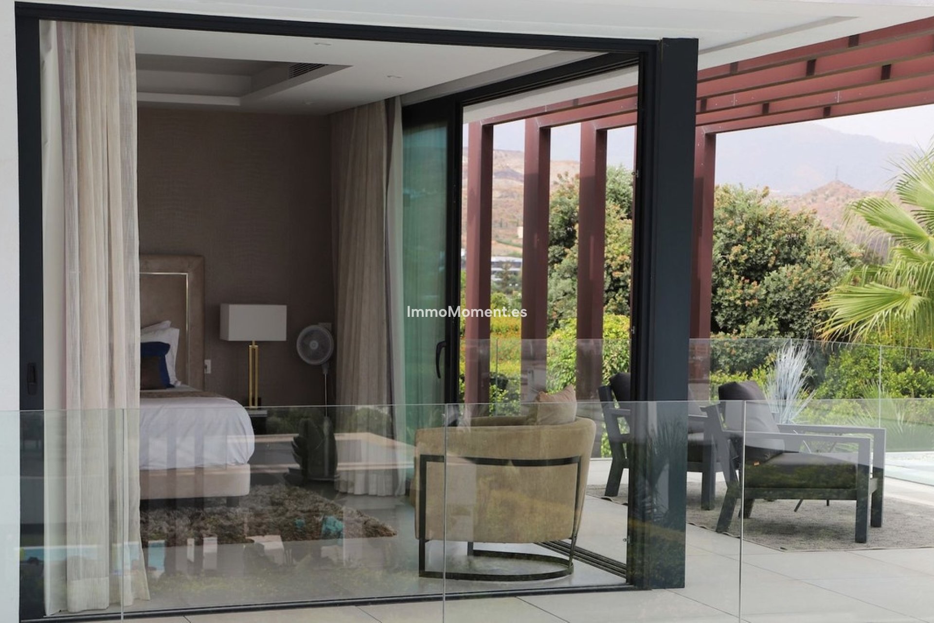 Bestaande woning - Vrijstaande villa - Estepona  - New Golden Mile