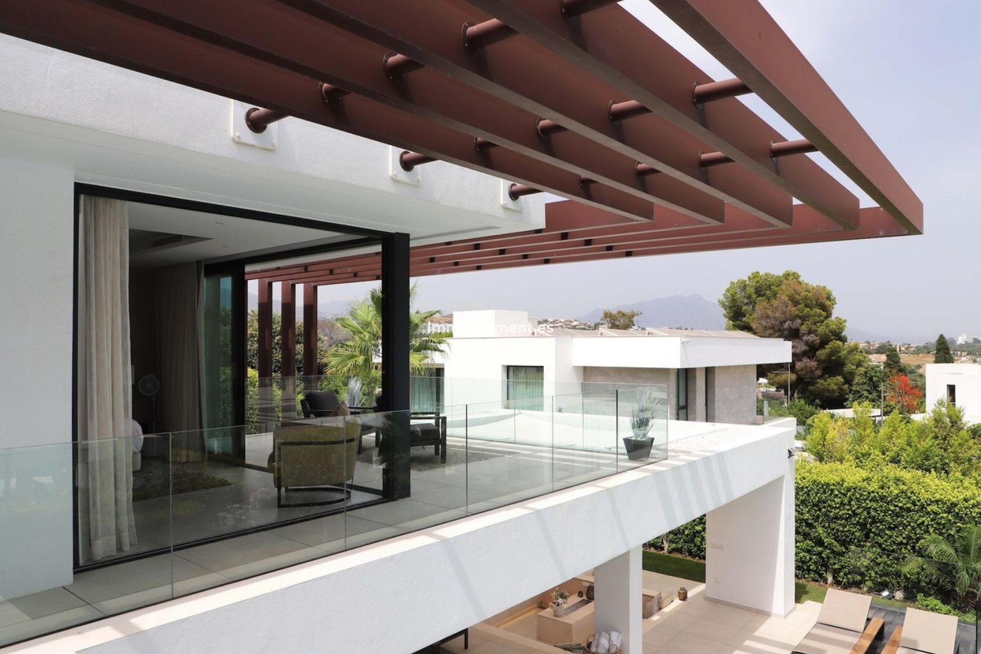 Bestaande woning - Vrijstaande villa - Estepona  - New Golden Mile