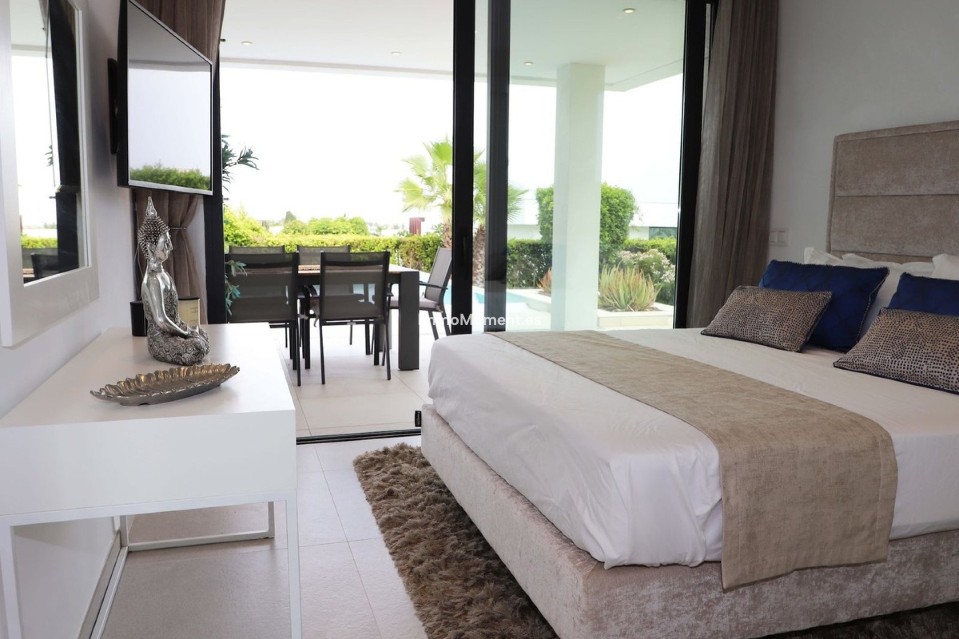 Bestaande woning - Vrijstaande villa - Estepona  - New Golden Mile