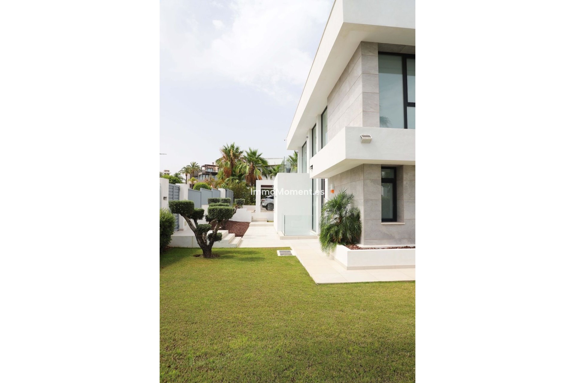 Bestaande woning - Vrijstaande villa - Estepona  - New Golden Mile