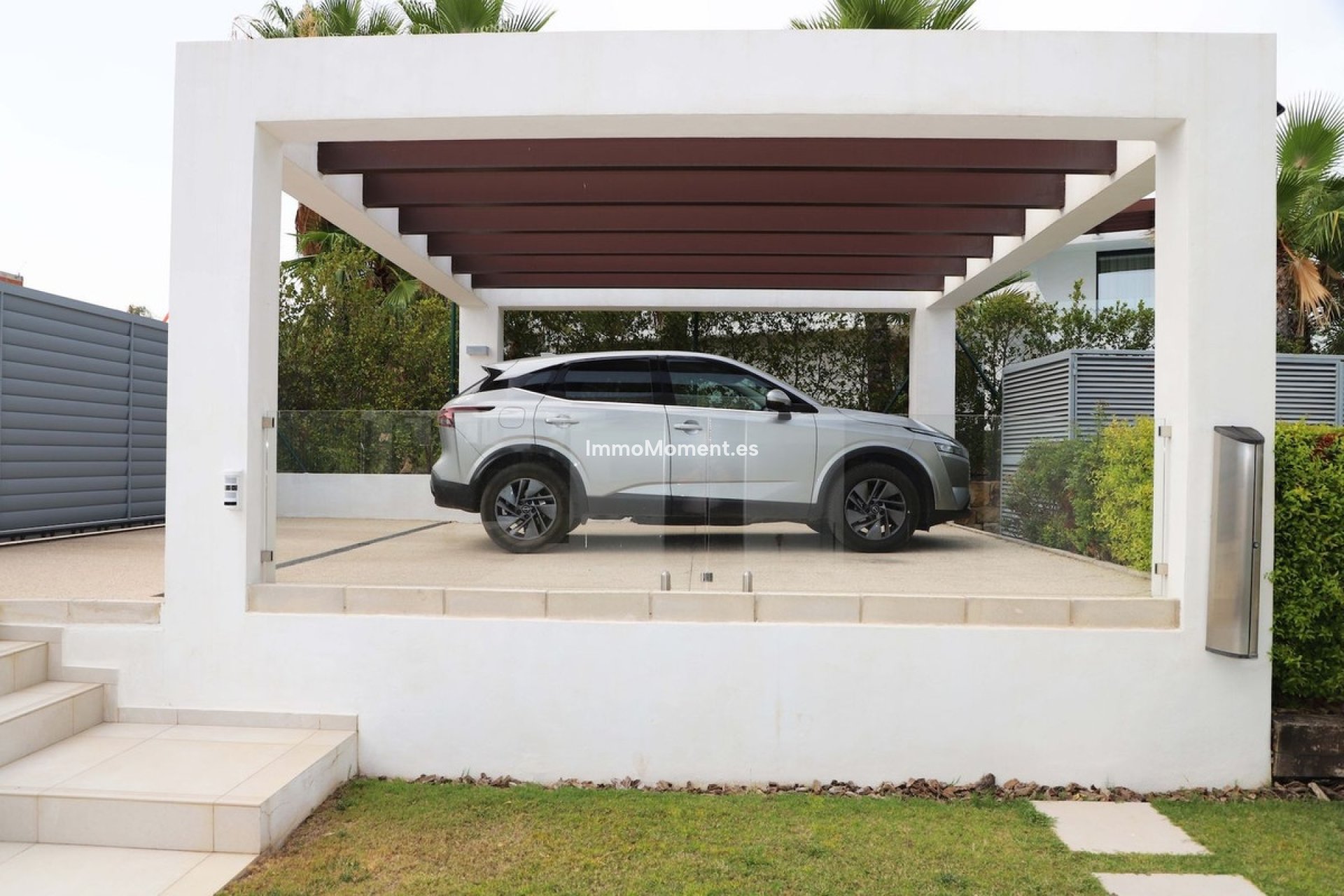 Bestaande woning - Vrijstaande villa - Estepona  - New Golden Mile