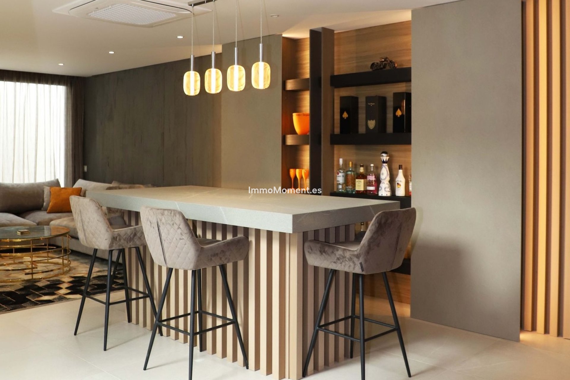 Bestaande woning - Vrijstaande villa - Estepona  - New Golden Mile