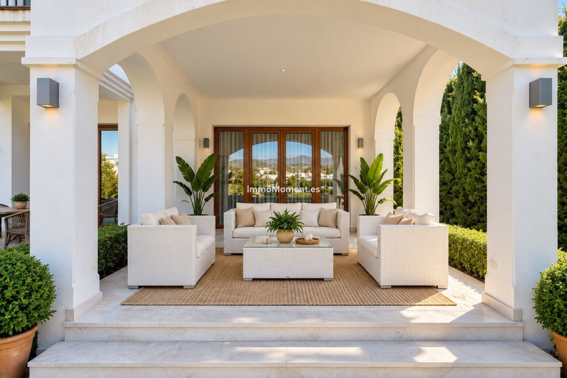 Bestaande woning - Vrijstaande villa - Estepona  - Selwo