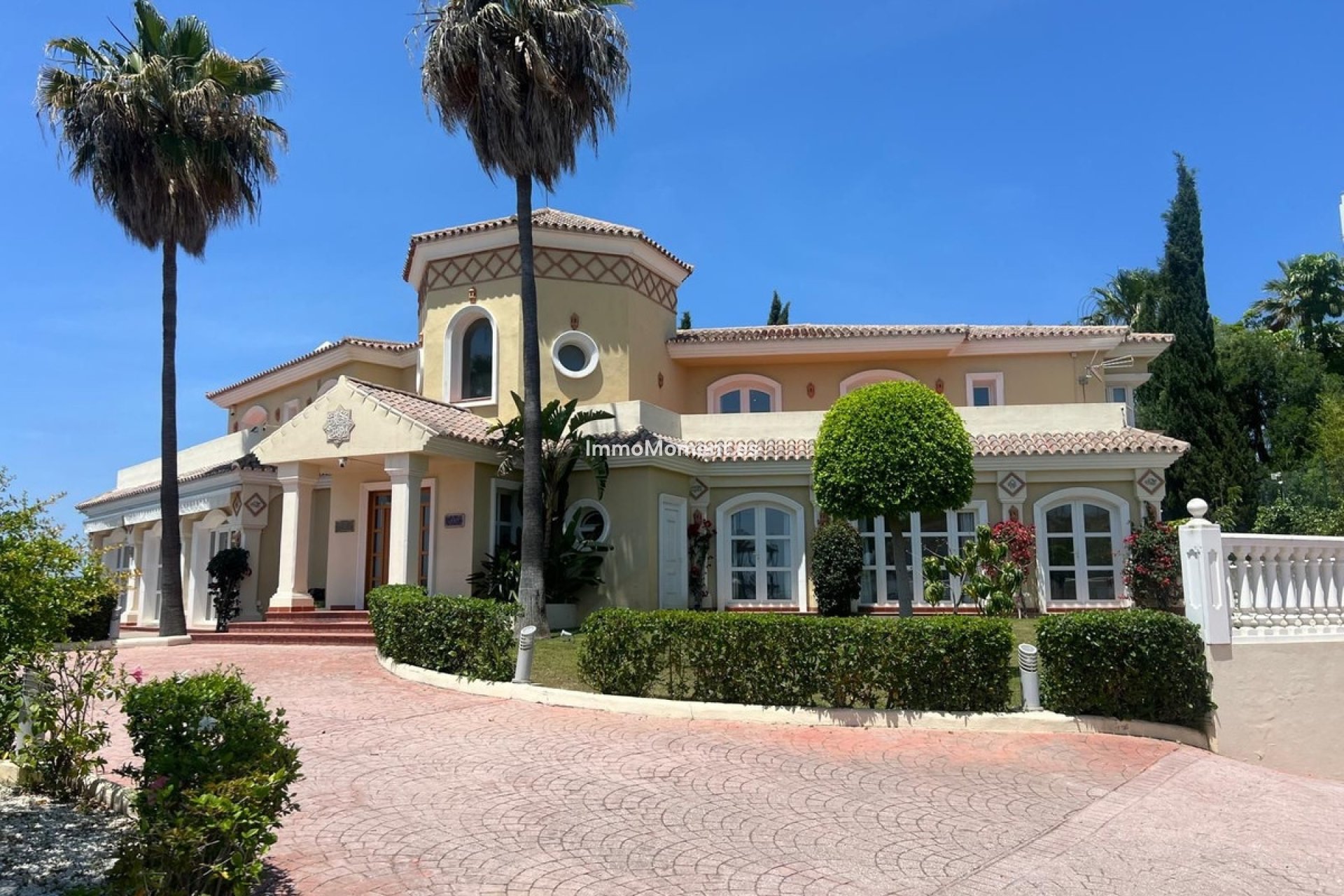 Bestaande woning - Vrijstaande villa - Estepona  - Selwo