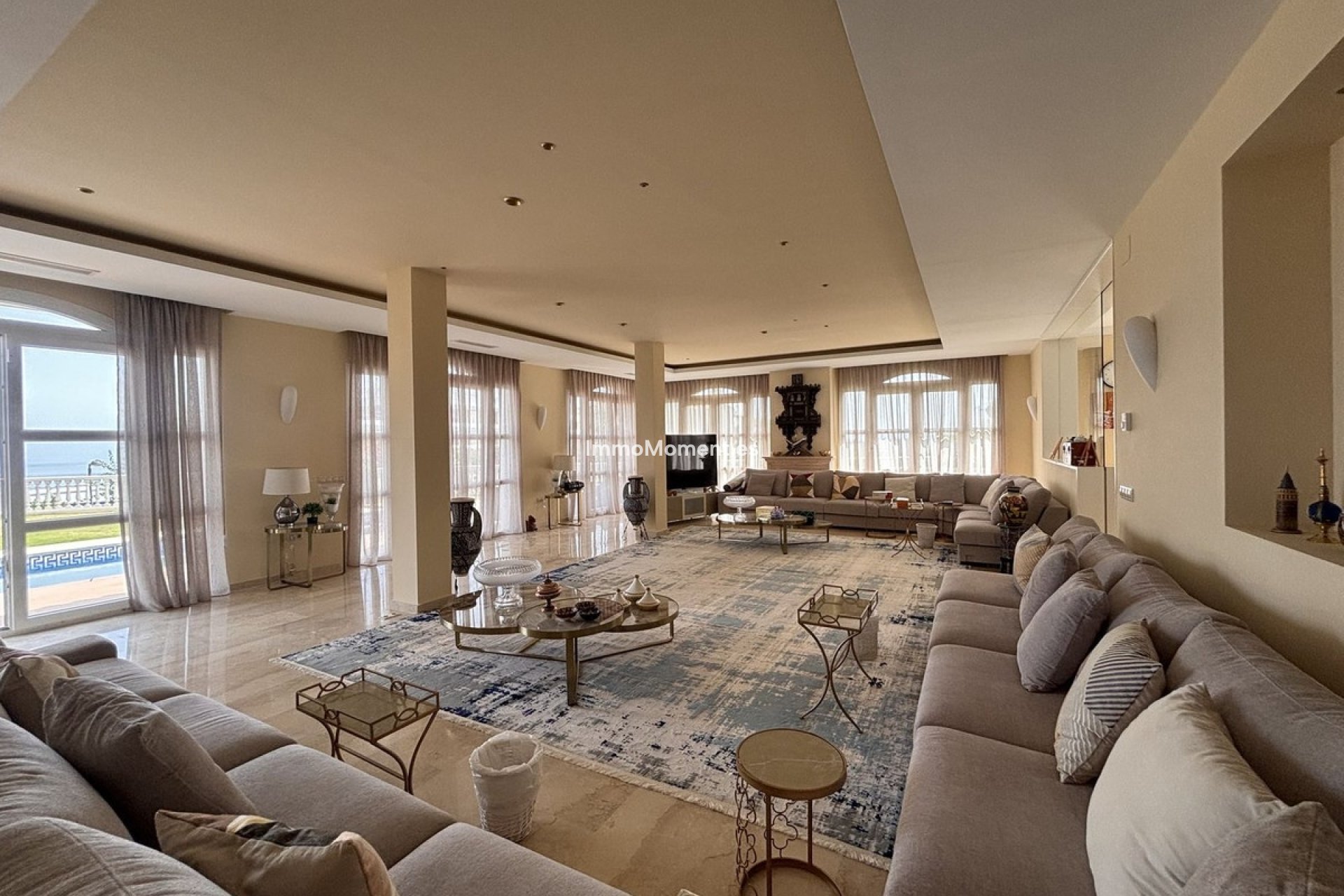 Bestaande woning - Vrijstaande villa - Estepona  - Selwo