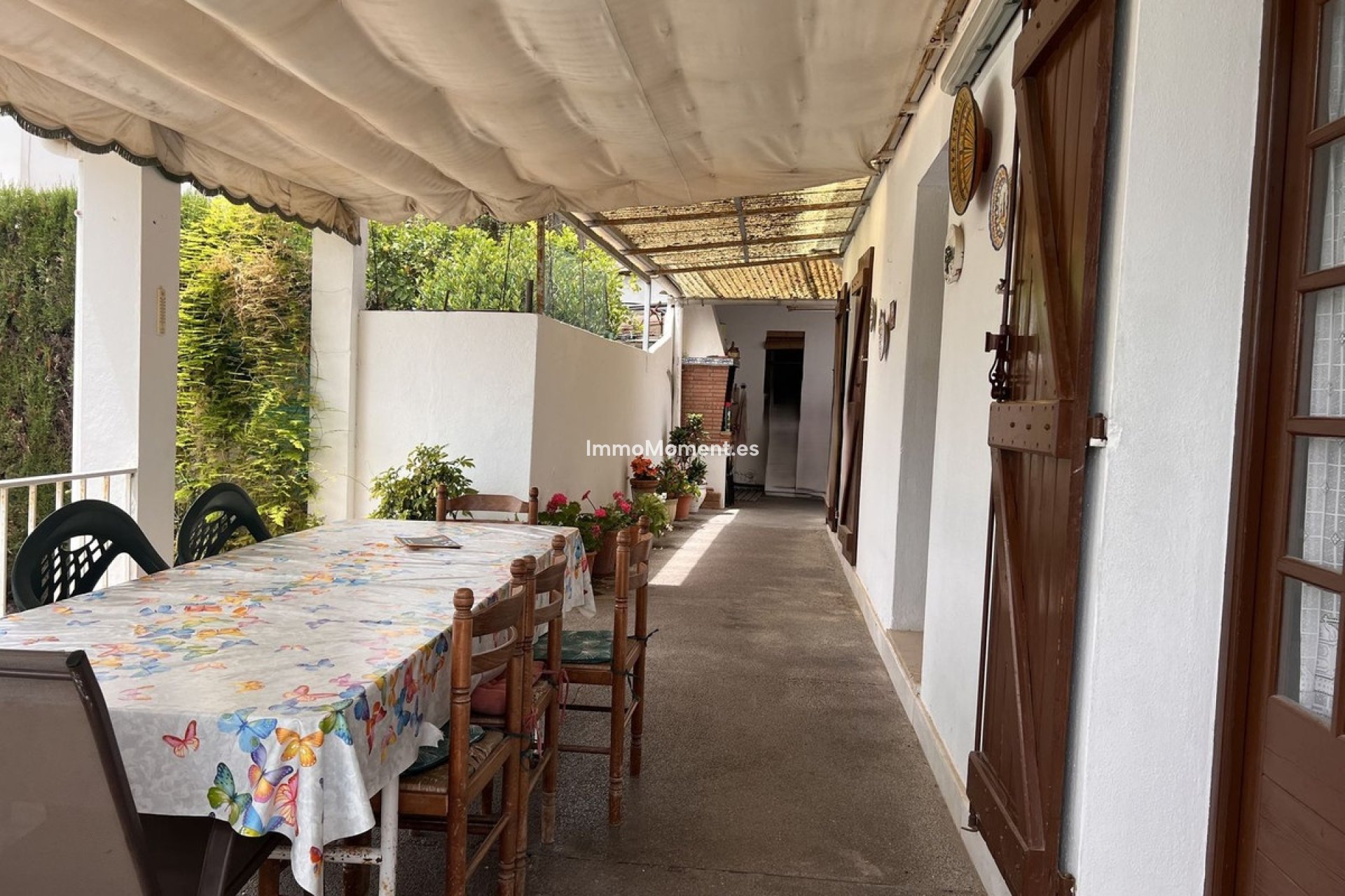 Bestaande woning - Vrijstaande villa - Estepona  - Selwo