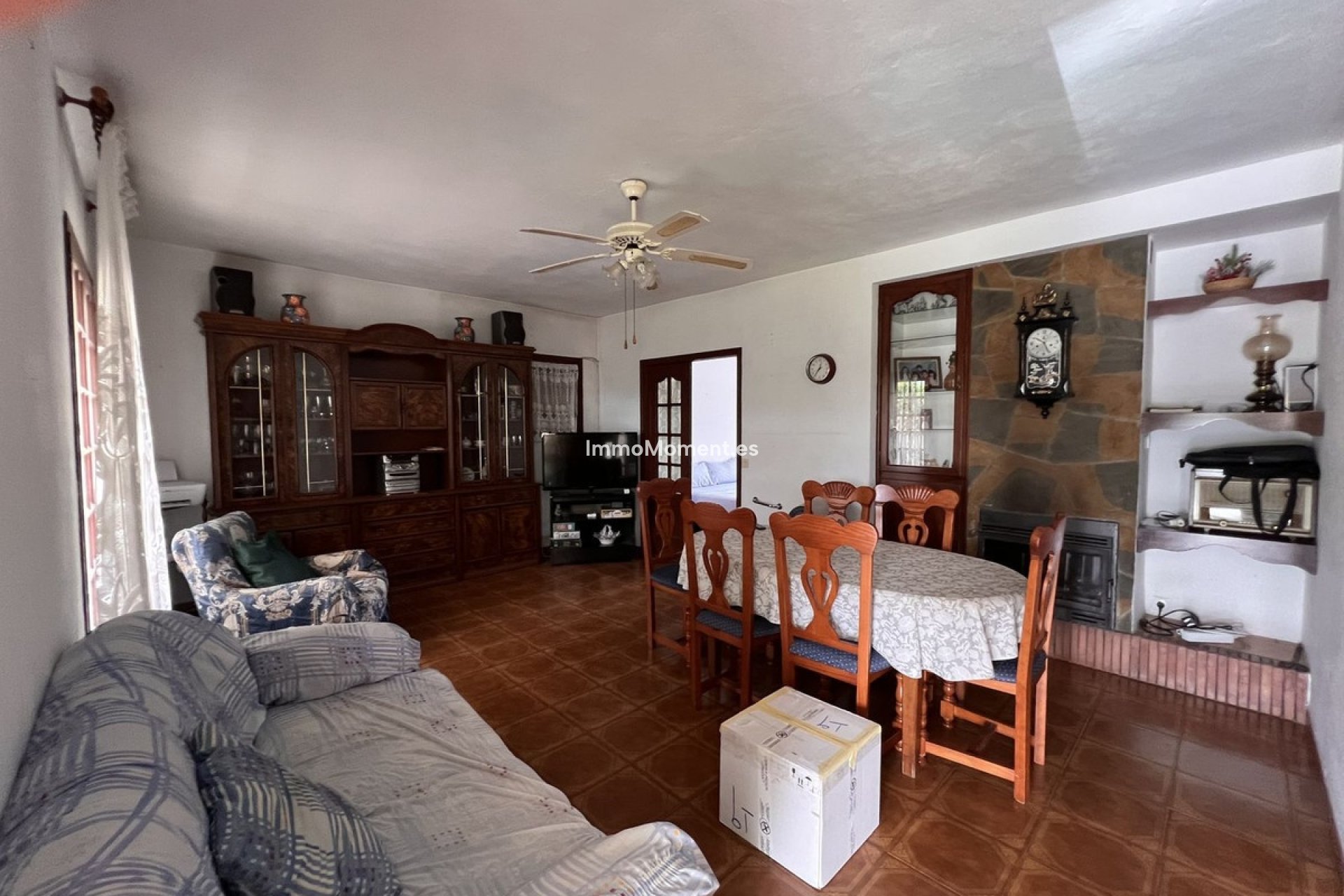Bestaande woning - Vrijstaande villa - Estepona  - Selwo