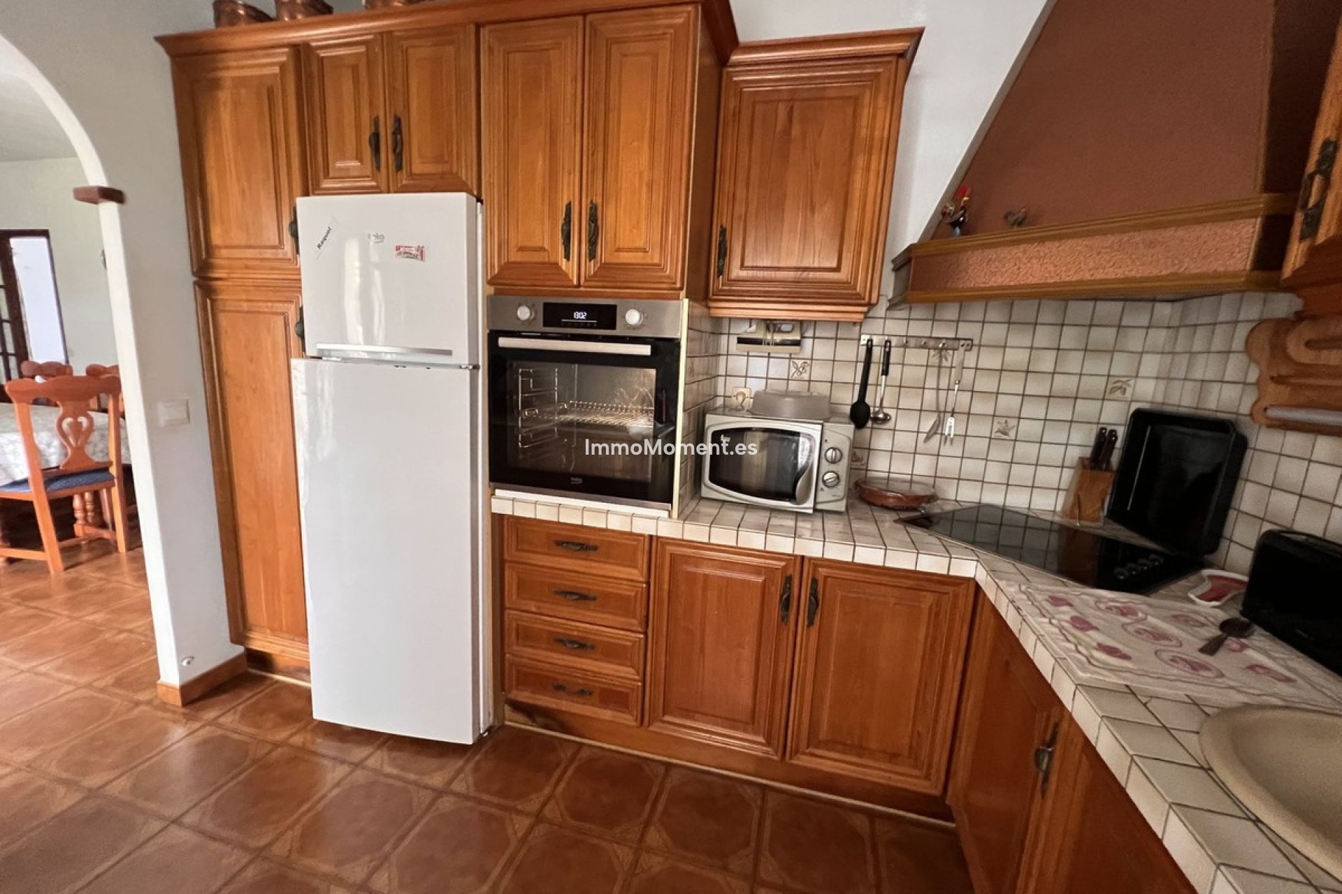 Bestaande woning - Vrijstaande villa - Estepona  - Selwo