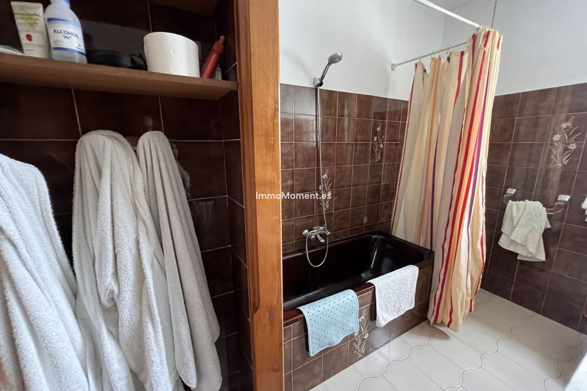 Bestaande woning - Vrijstaande villa - Estepona  - Selwo