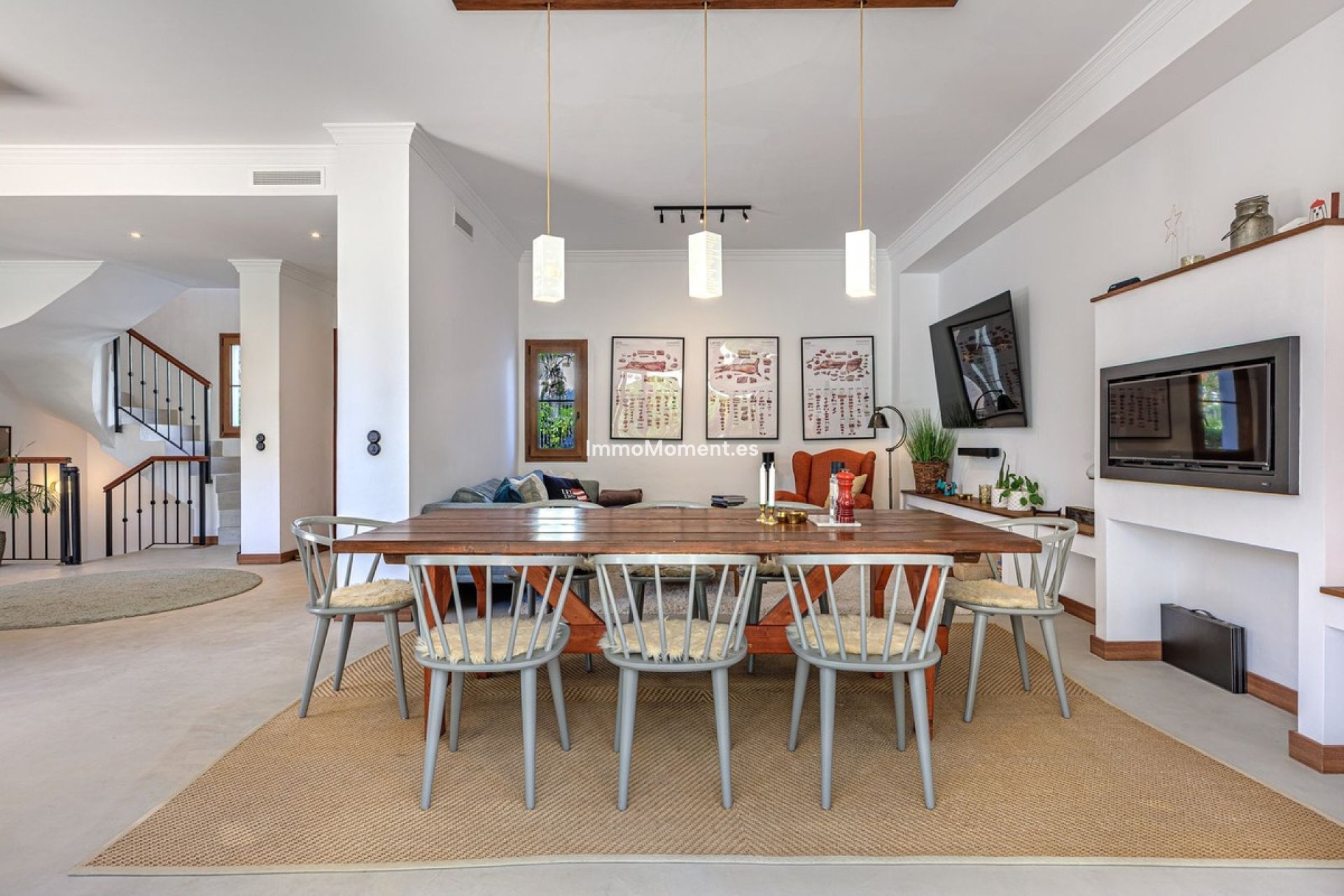 Bestaande woning - Vrijstaande villa - Estepona  - Selwo