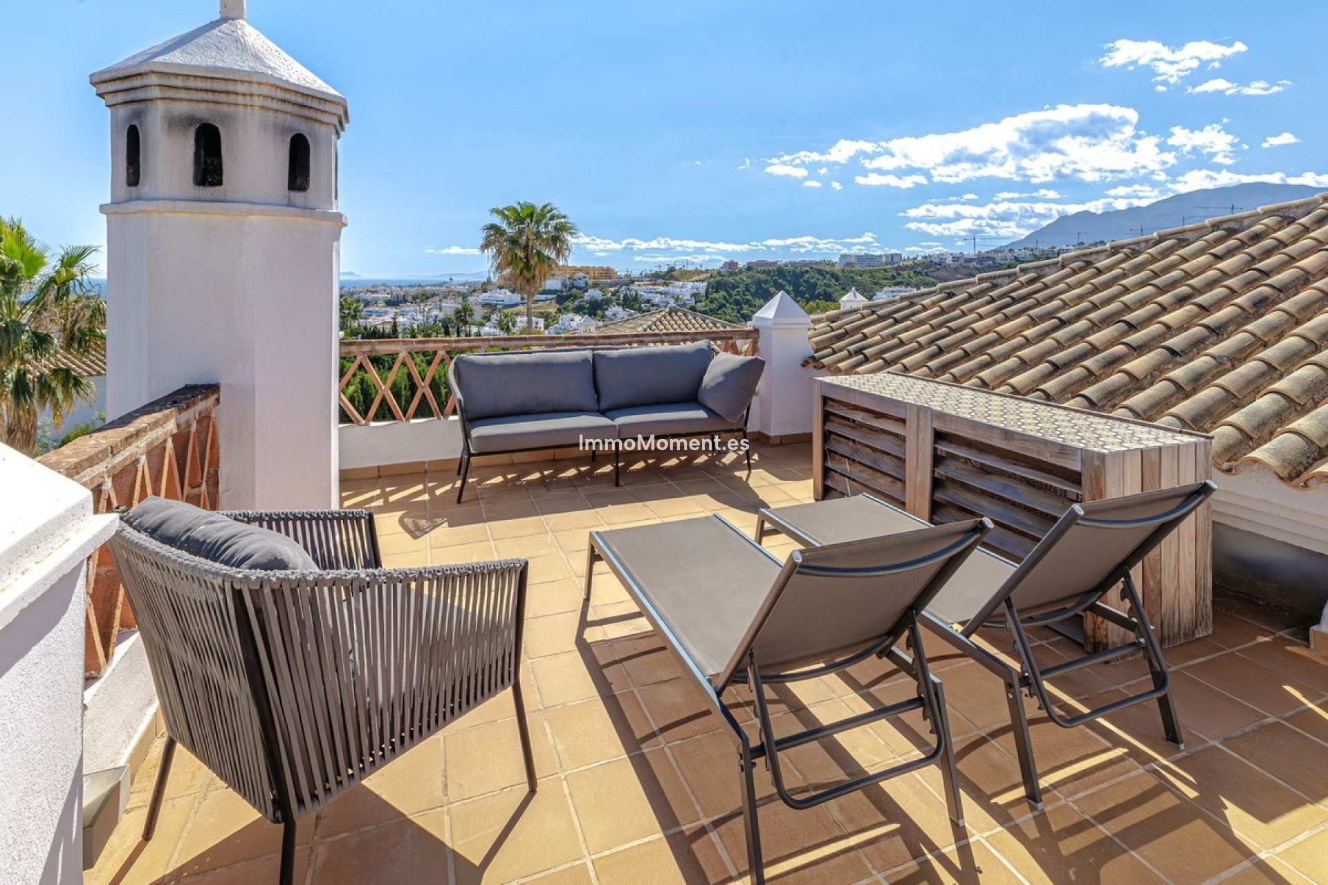Bestaande woning - Vrijstaande villa - Estepona  - Selwo