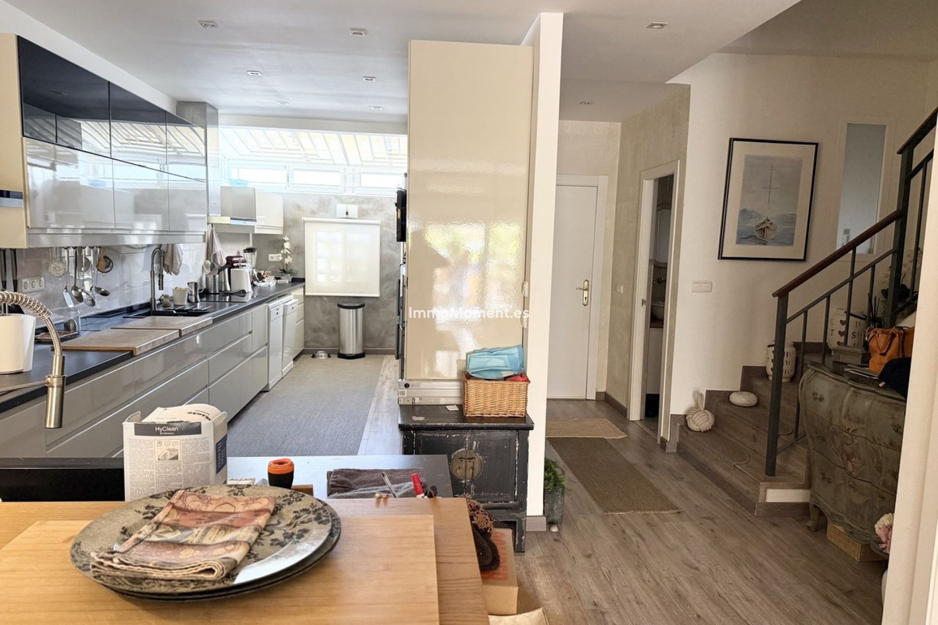 Bestaande woning - Vrijstaande villa - Estepona  - Selwo