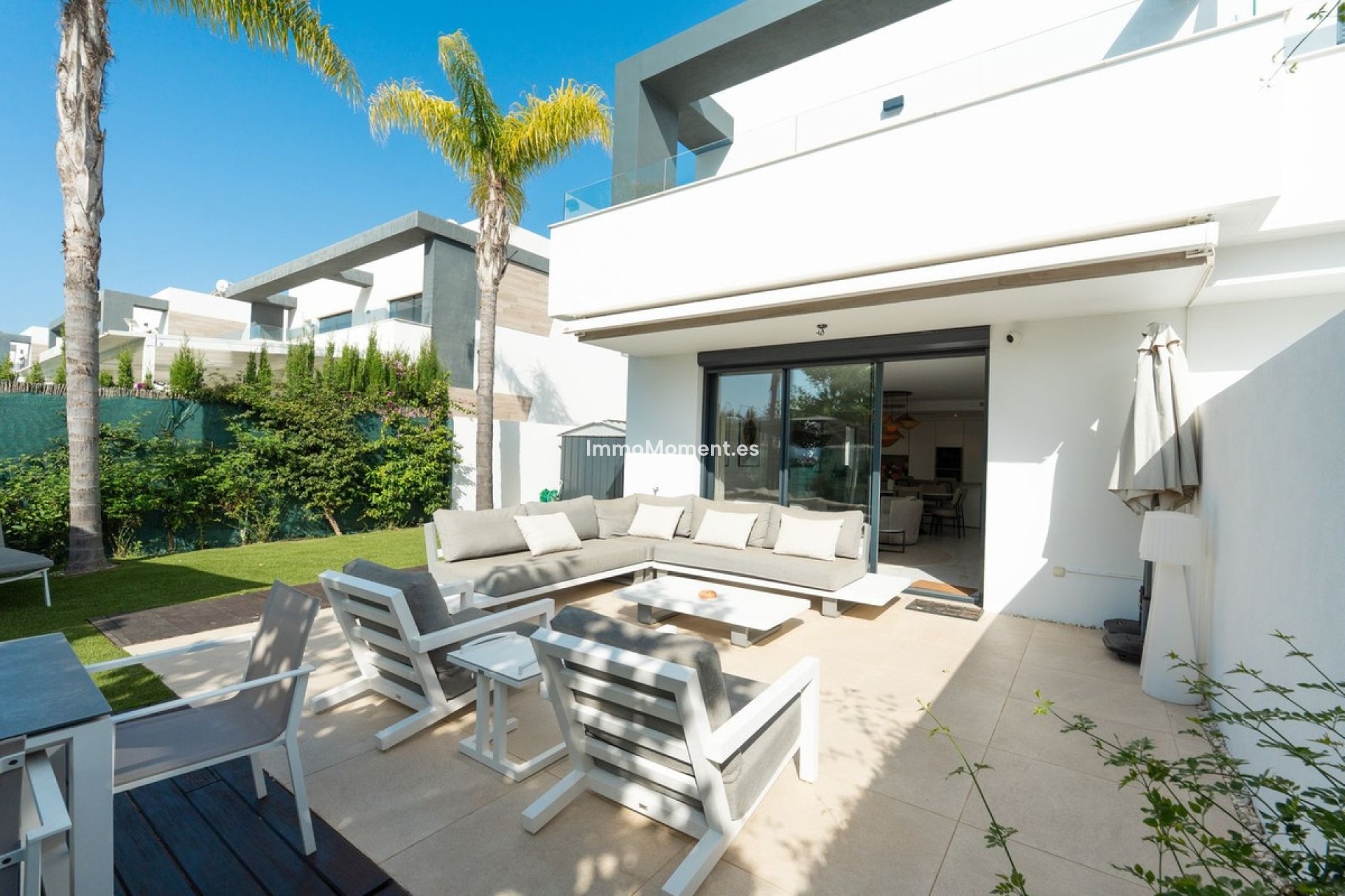 Bestaande woning - Vrijstaande villa - Estepona  - Selwo