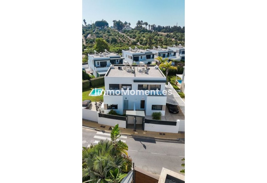 Bestaande woning - Vrijstaande villa - Estepona  - Selwo