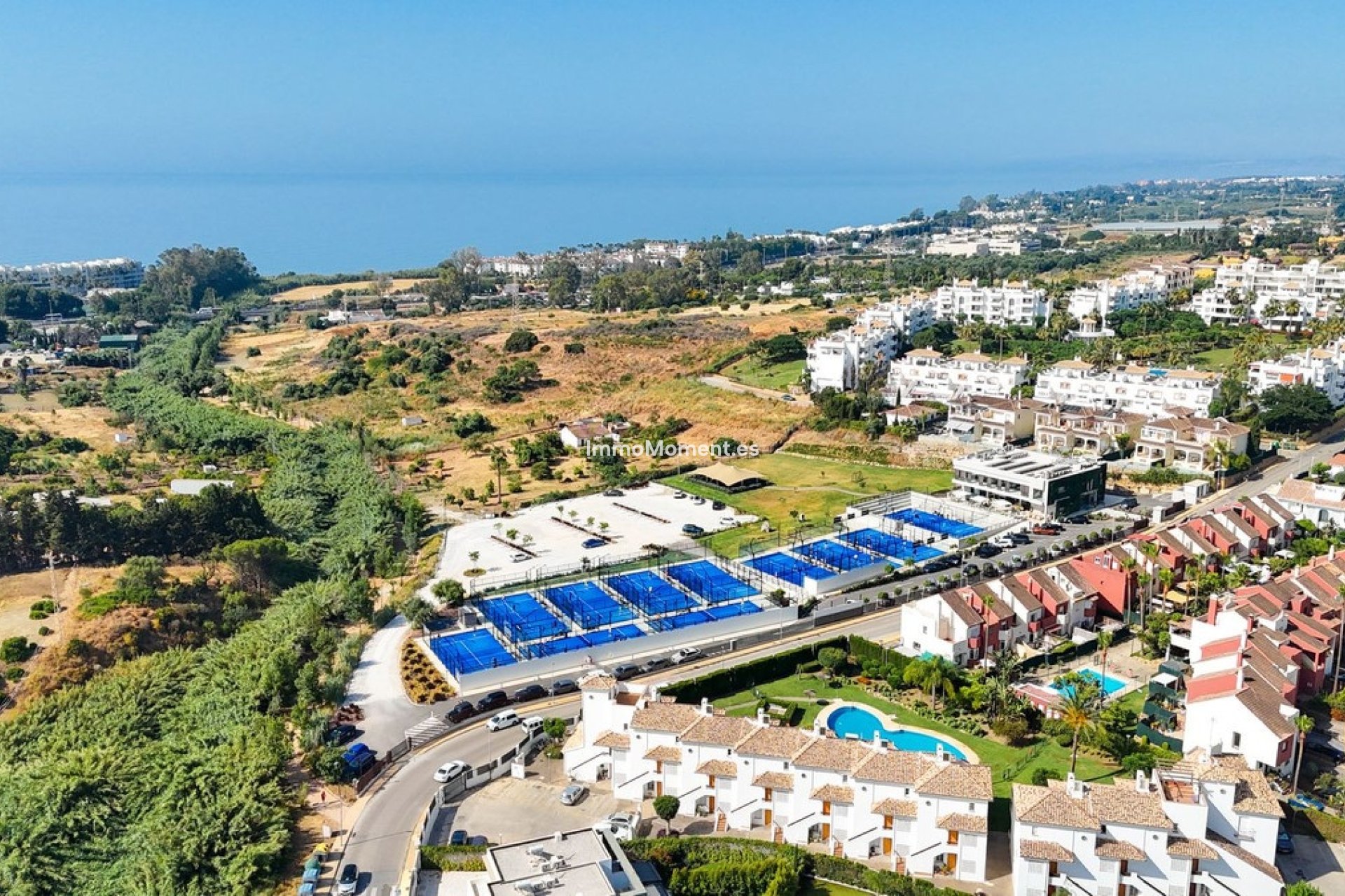 Bestaande woning - Vrijstaande villa - Estepona  - Selwo