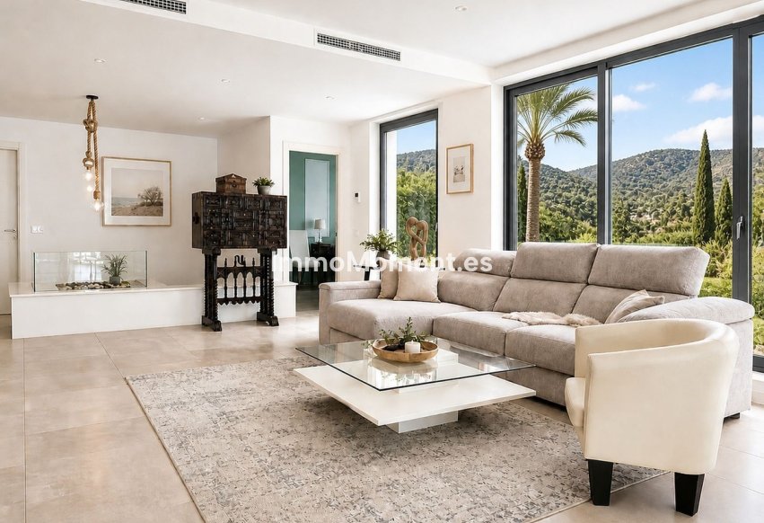 Bestaande woning - Vrijstaande villa - Estepona  - Selwo