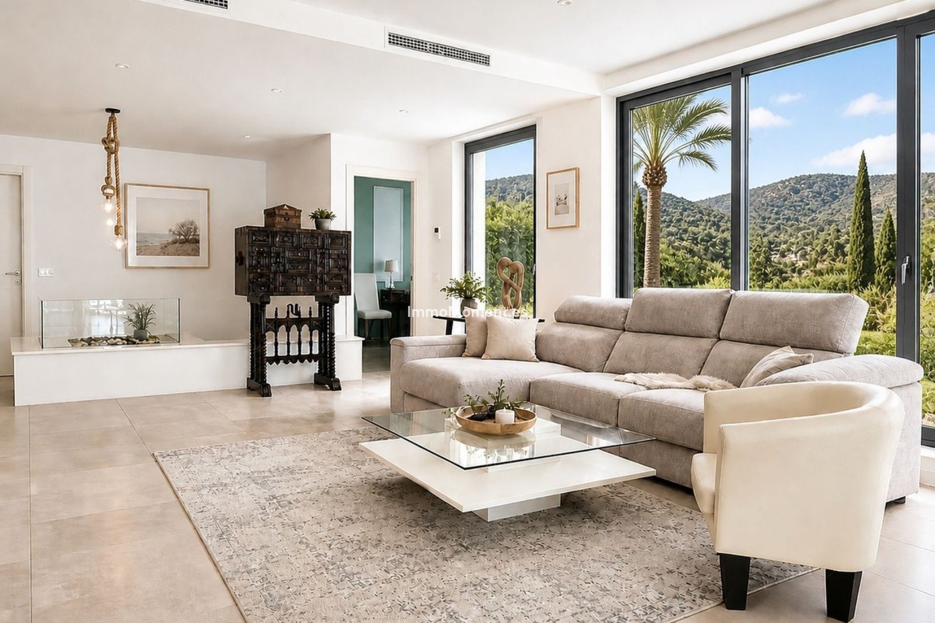 Bestaande woning - Vrijstaande villa - Estepona  - Selwo