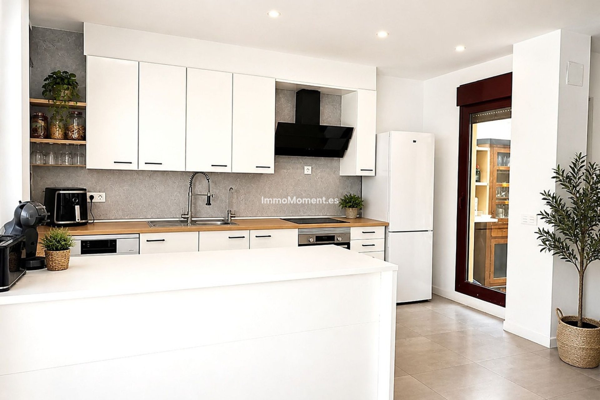 Bestaande woning - Vrijstaande villa - Estepona  - Selwo