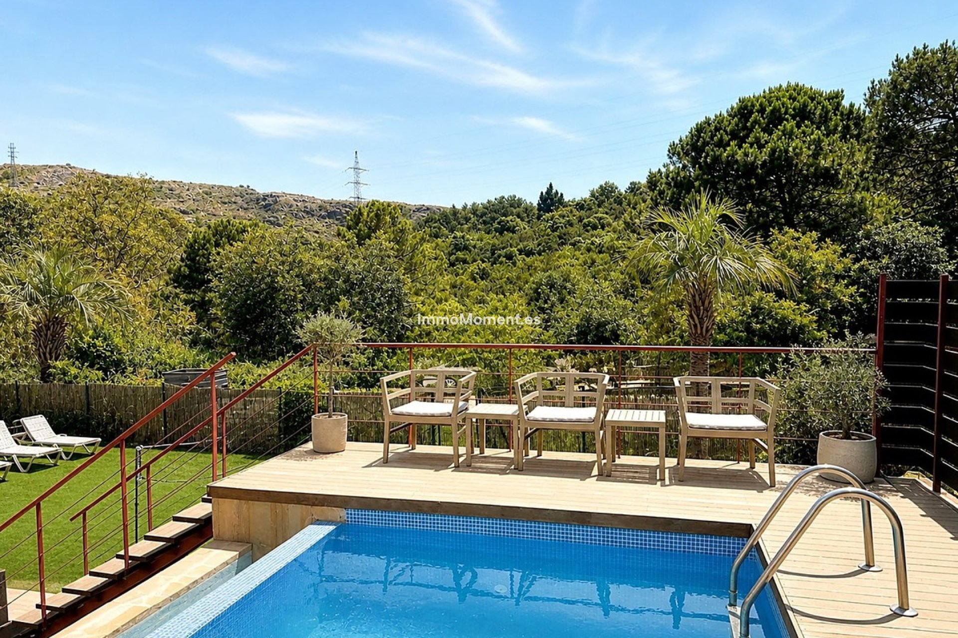 Bestaande woning - Vrijstaande villa - Estepona  - Selwo