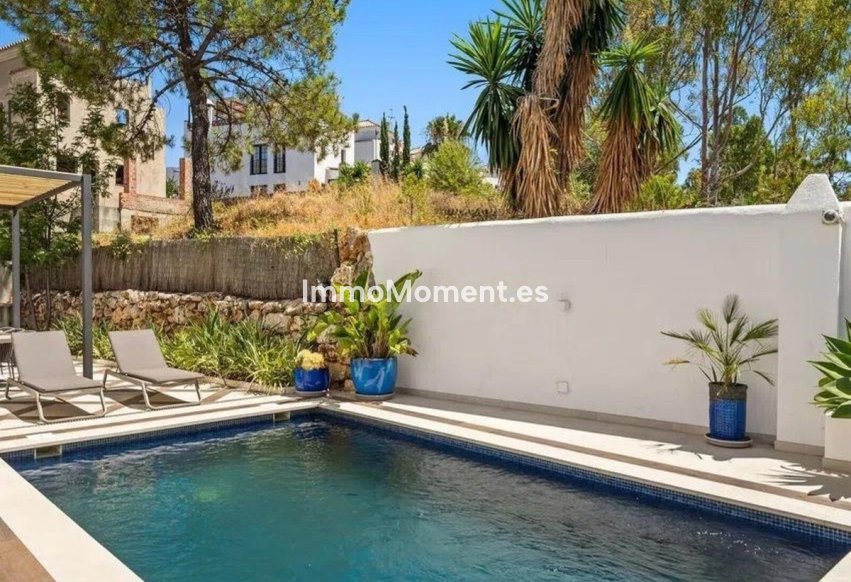 Bestaande woning - Vrijstaande villa - Estepona  - Selwo
