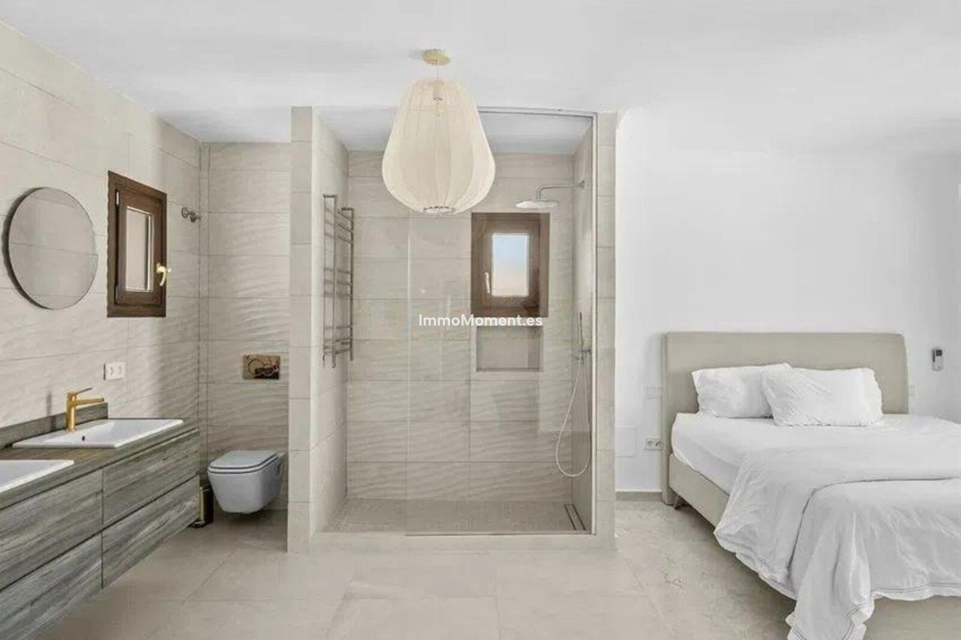 Bestaande woning - Vrijstaande villa - Estepona  - Selwo