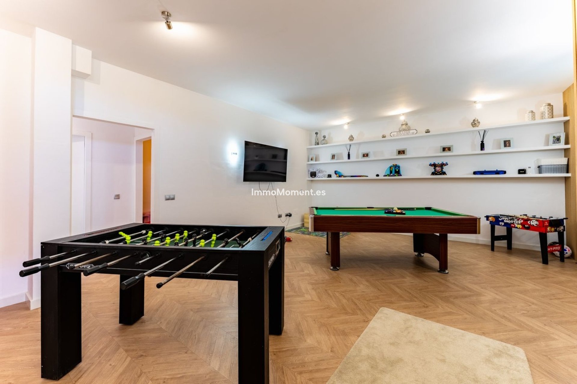 Bestaande woning - Vrijstaande villa - Estepona  - Valle Romano