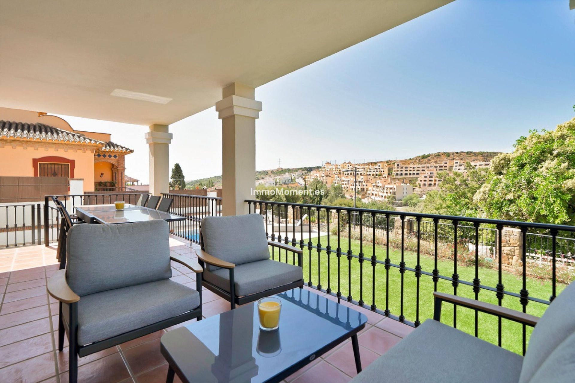 Bestaande woning - Vrijstaande villa - Estepona  - Valle Romano