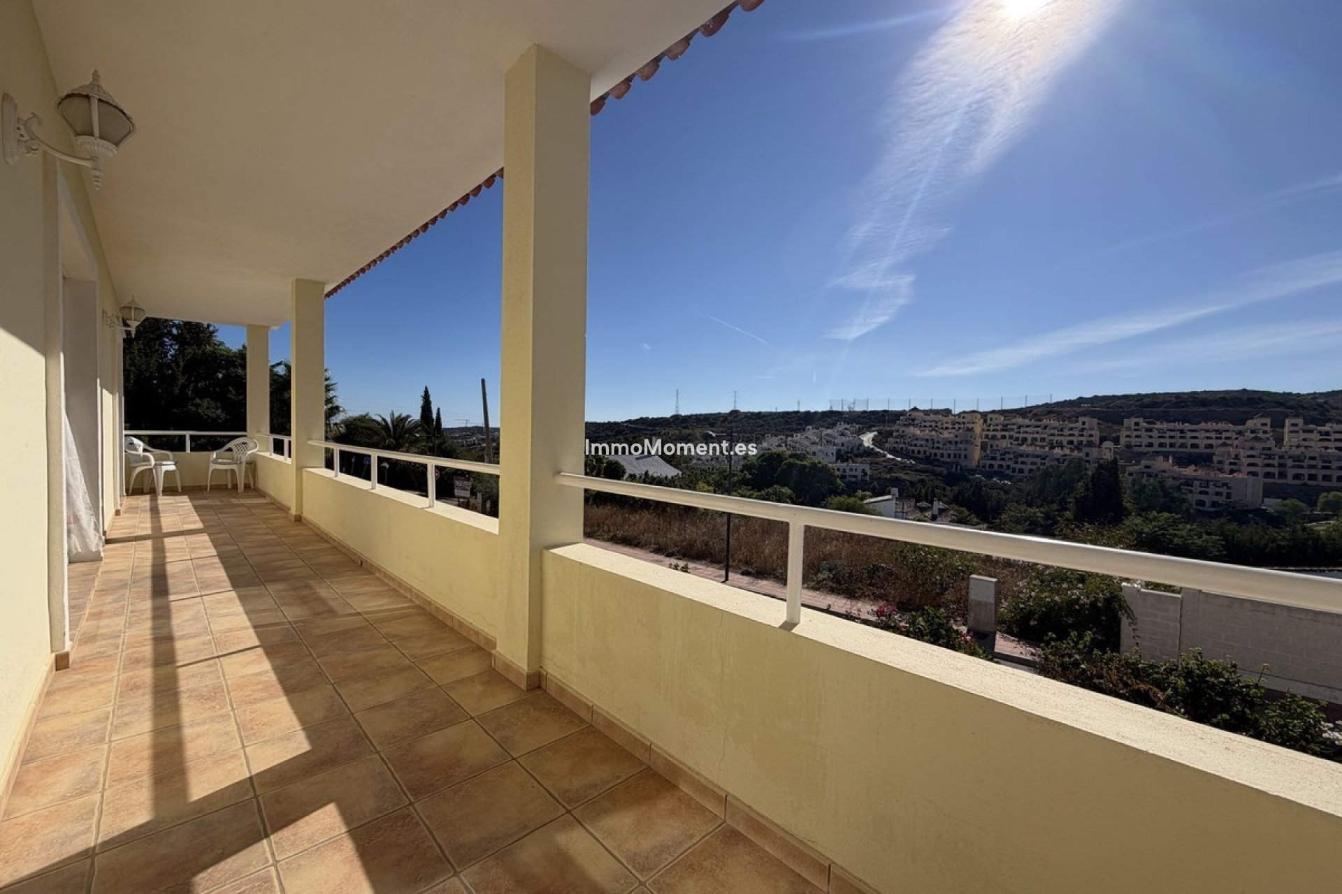 Bestaande woning - Vrijstaande villa - Estepona  - Valle Romano