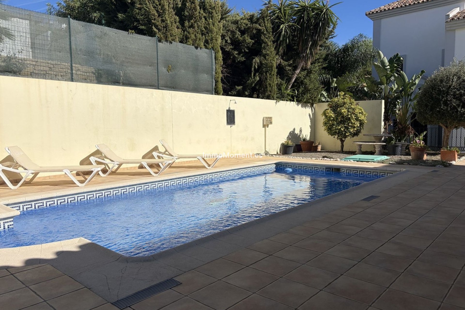Bestaande woning - Vrijstaande villa - Estepona  - Valle Romano