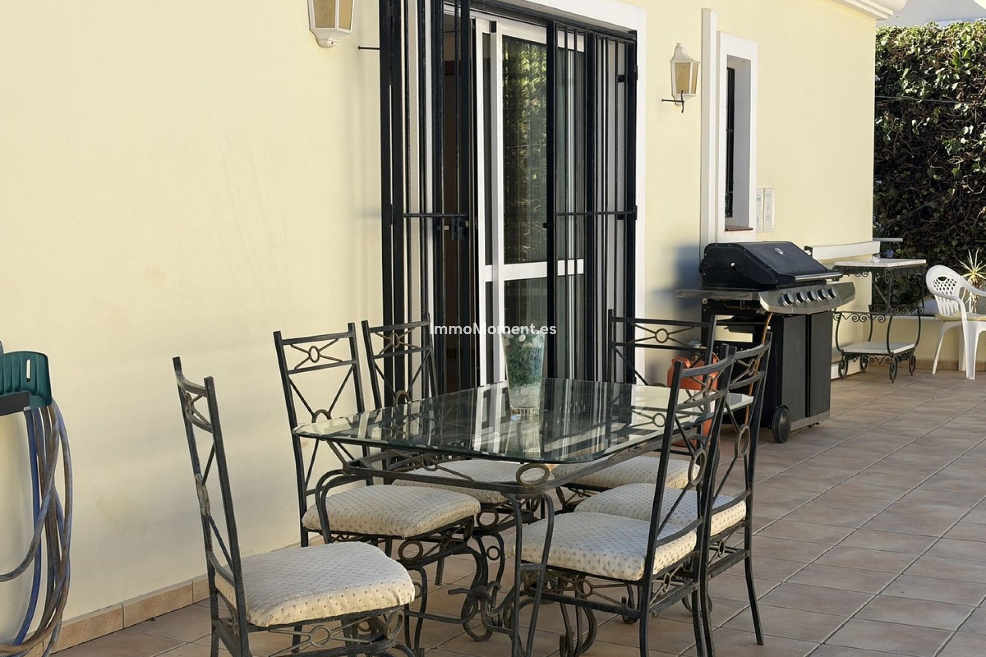 Bestaande woning - Vrijstaande villa - Estepona  - Valle Romano