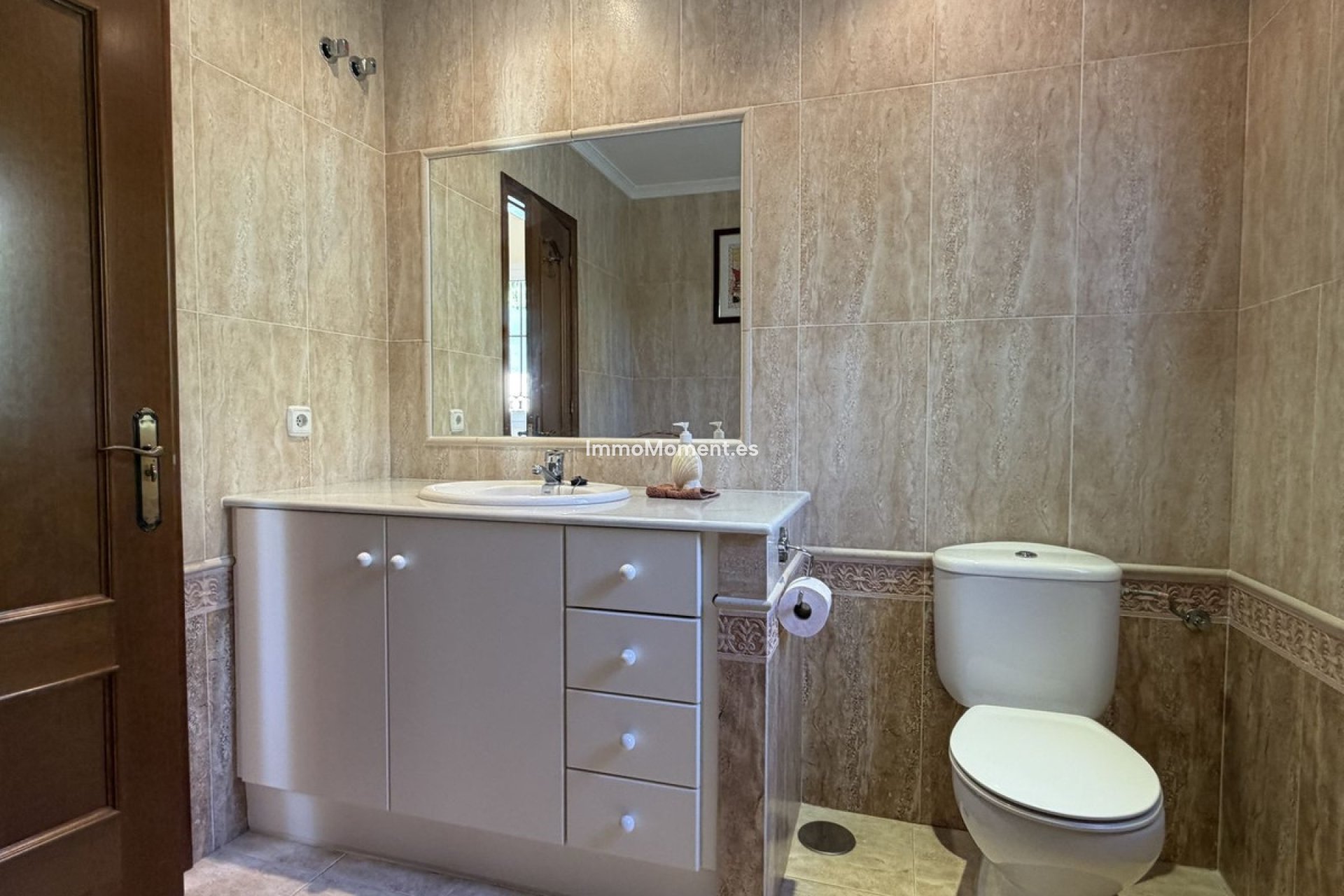 Bestaande woning - Vrijstaande villa - Estepona  - Valle Romano