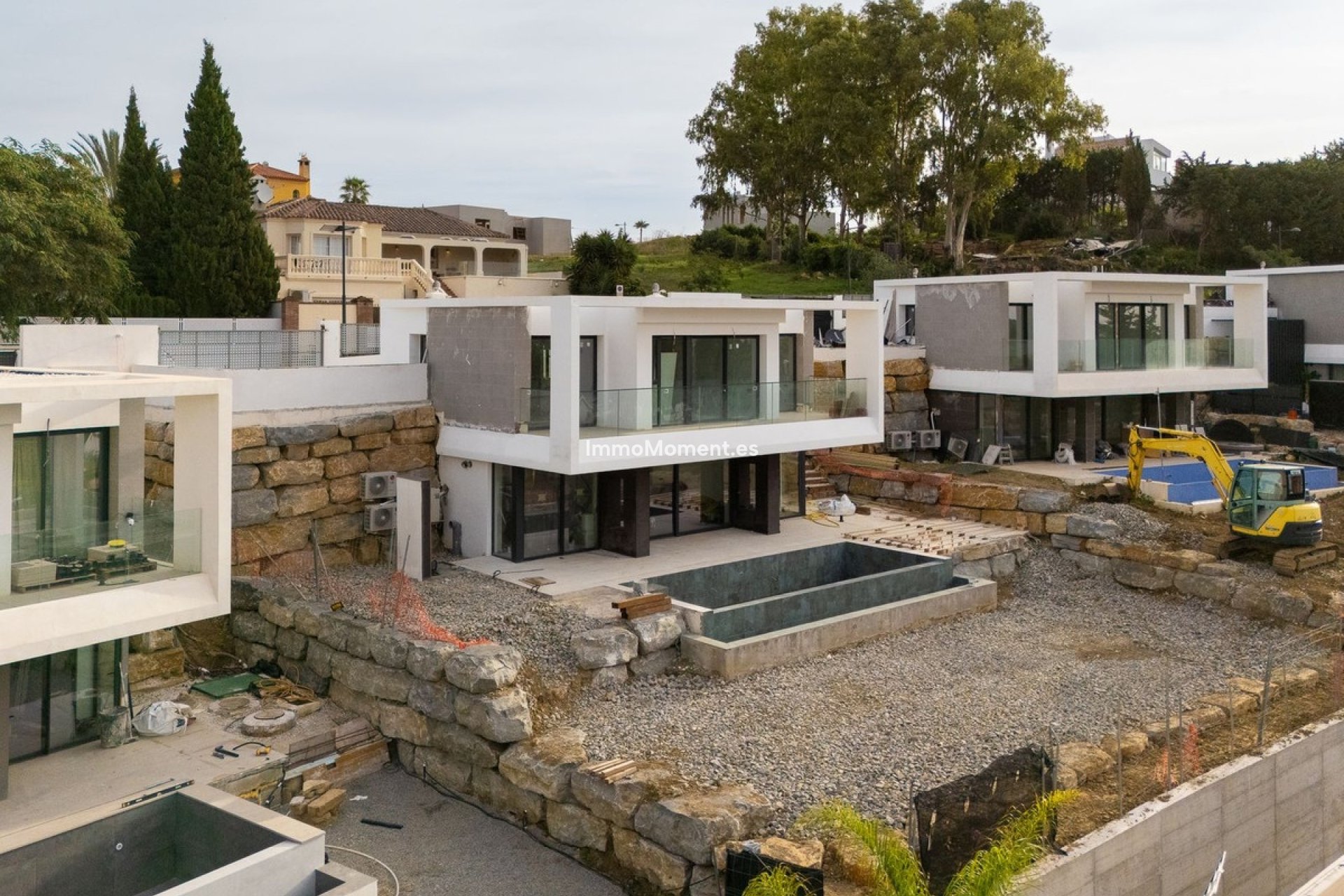 Bestaande woning - Vrijstaande villa - Estepona  - Valle Romano