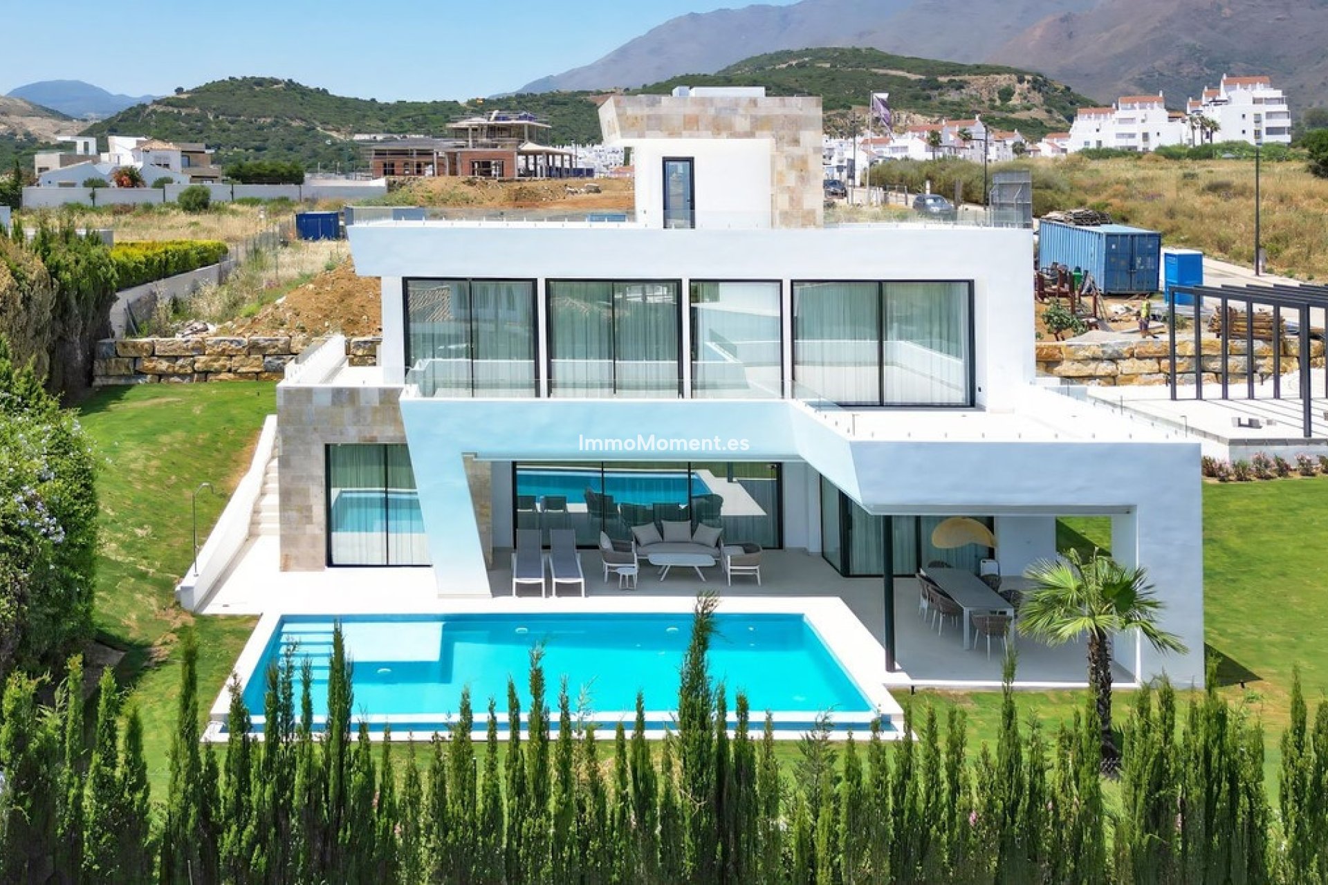 Bestaande woning - Vrijstaande villa - Estepona  - Valle Romano