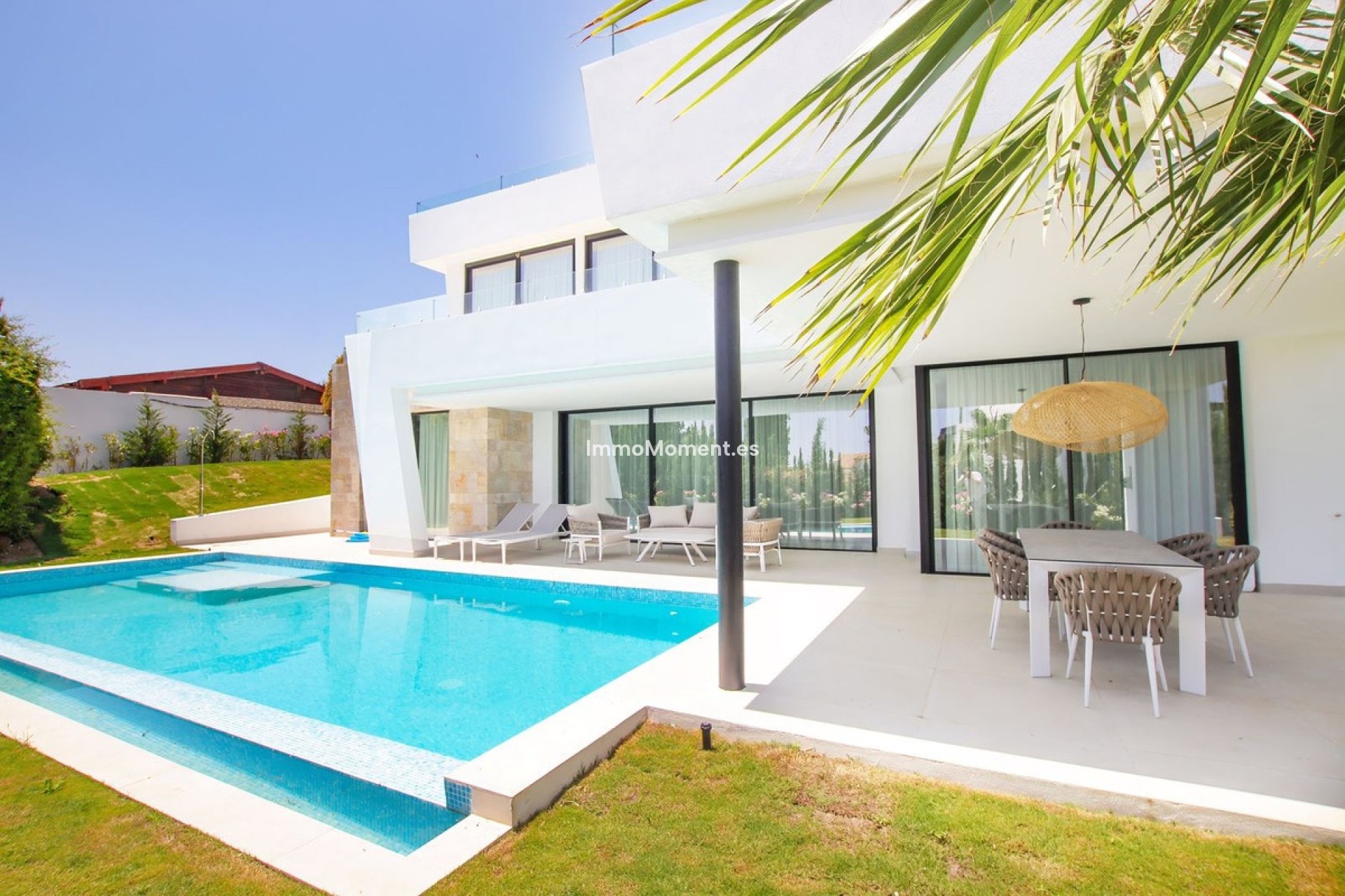 Bestaande woning - Vrijstaande villa - Estepona  - Valle Romano