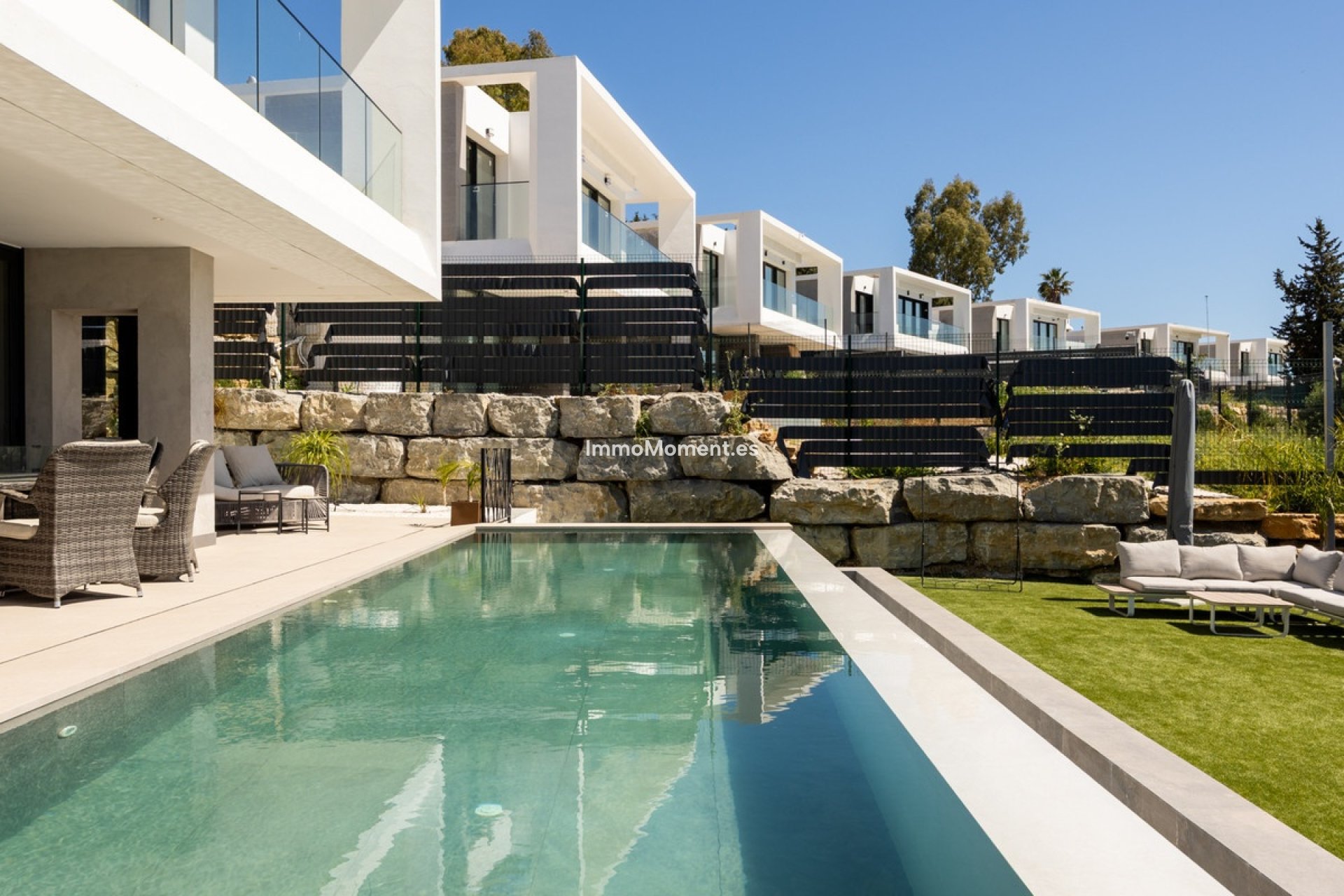 Bestaande woning - Vrijstaande villa - Estepona  - Valle Romano