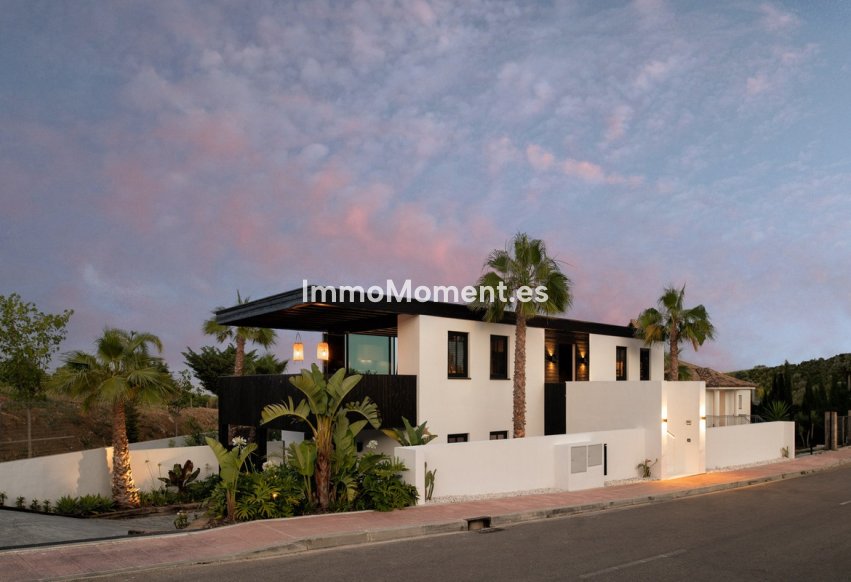 Bestaande woning - Vrijstaande villa - Estepona  - Valle Romano