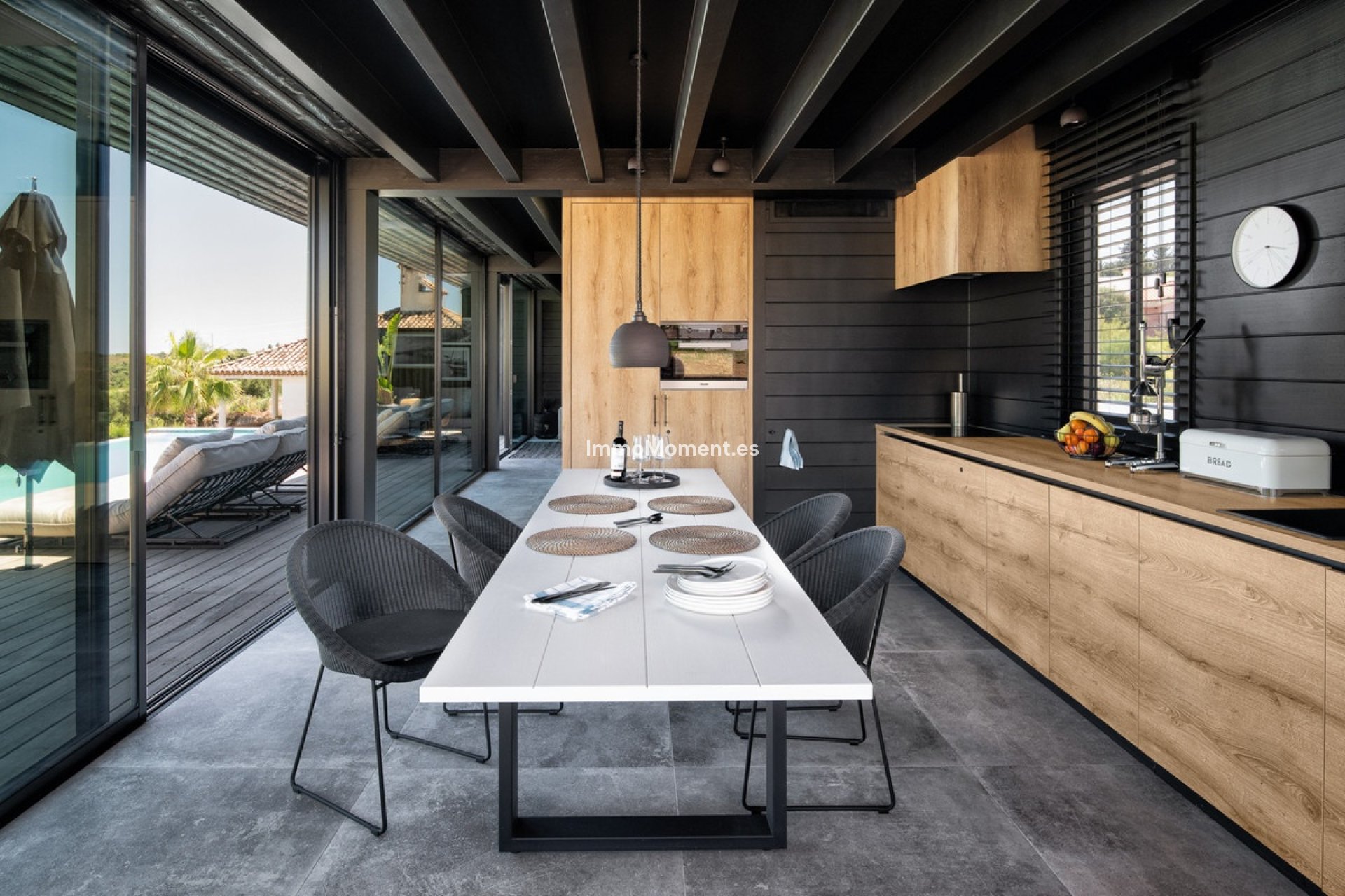 Bestaande woning - Vrijstaande villa - Estepona  - Valle Romano