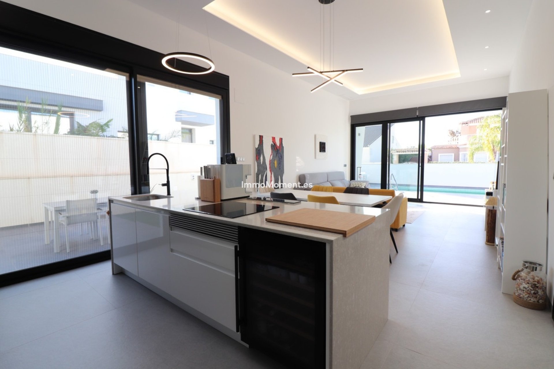 Bestaande woning - Vrijstaande villa - Formentera del Segura - Formentera del Segura Centro