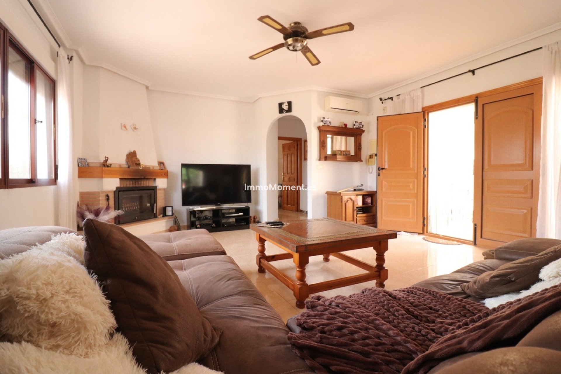 Bestaande woning - Vrijstaande villa - Formentera del Segura - Formentera del Segura Centro
